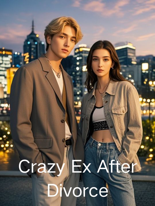Crazy Ex After Divorce