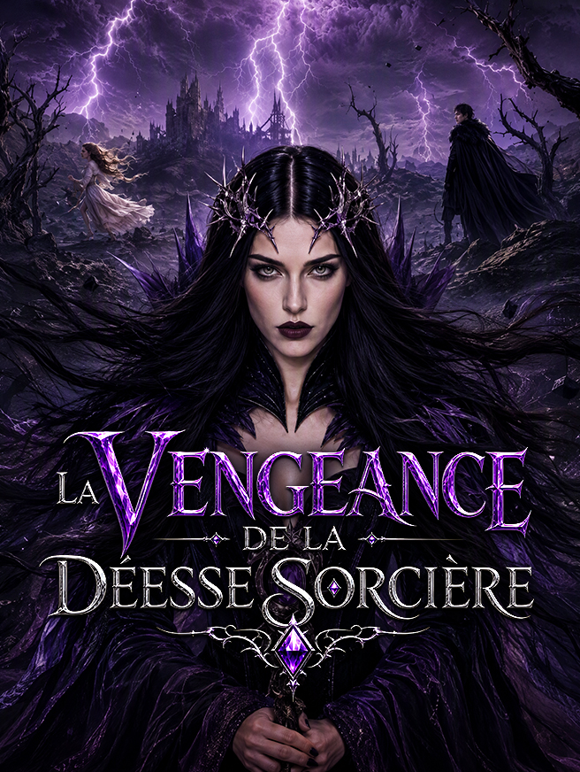 La Vengeance de la Déesse Sorcière