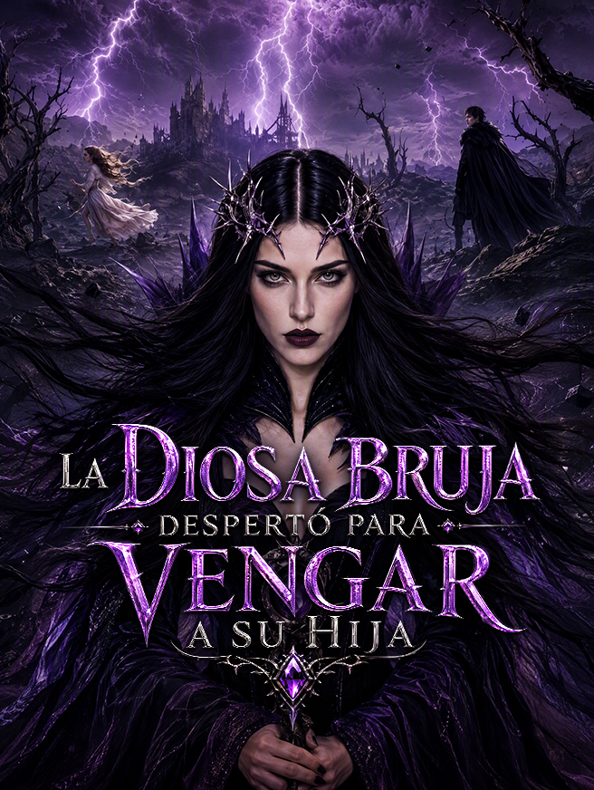 La Diosa Bruja Despertó para Vengar a su Hija