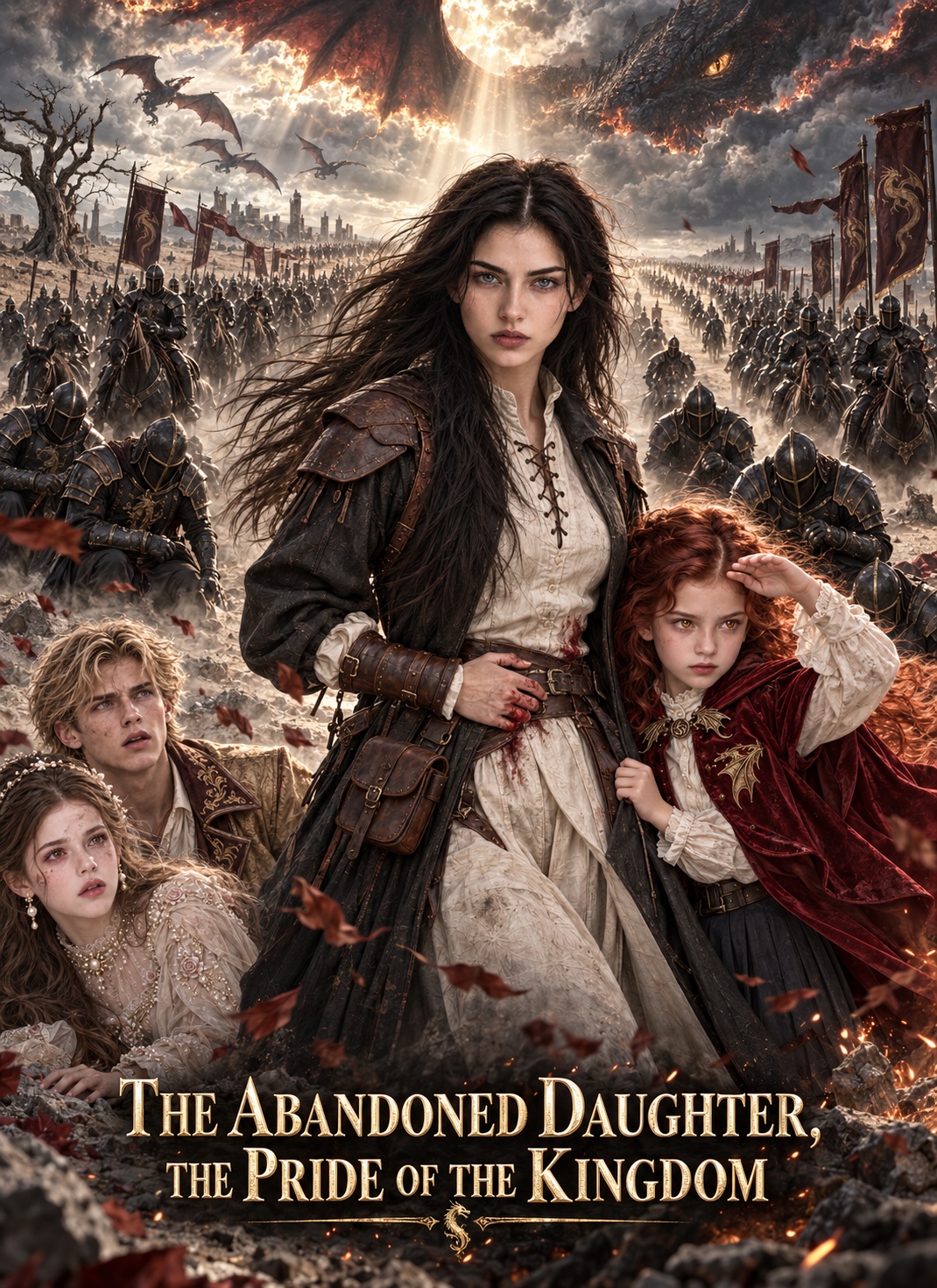 The Abandoned Daughter, the Pride of the Kingdom