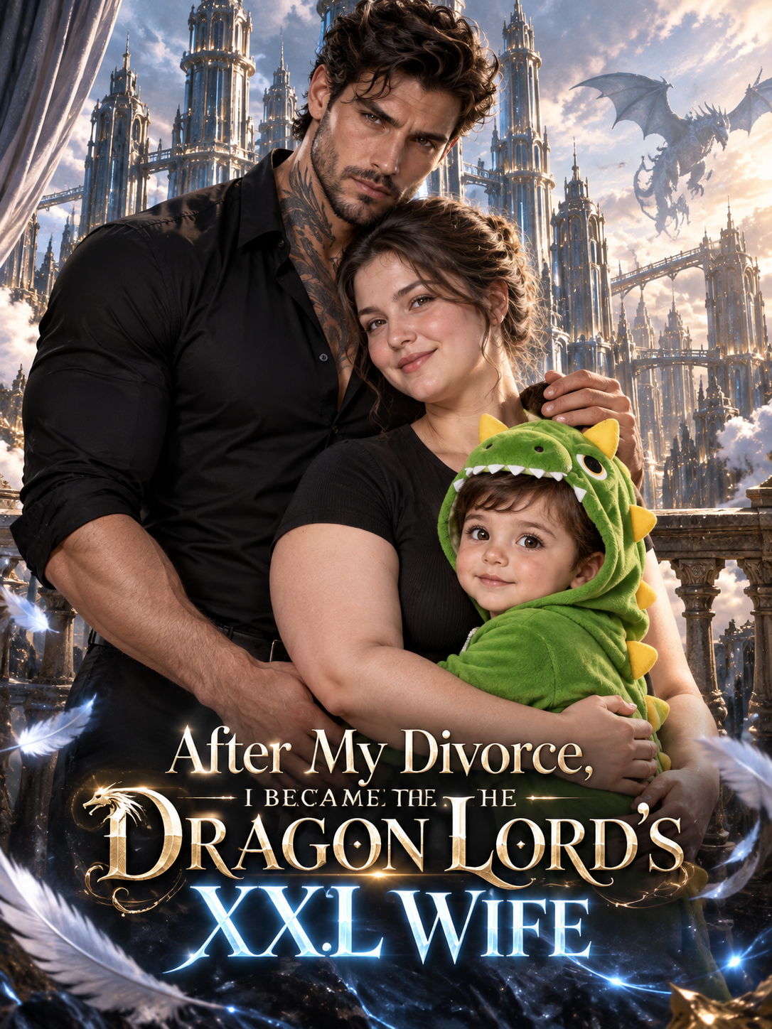 After My Divorce, I Became the Dragon Lord’s XXL Wife
