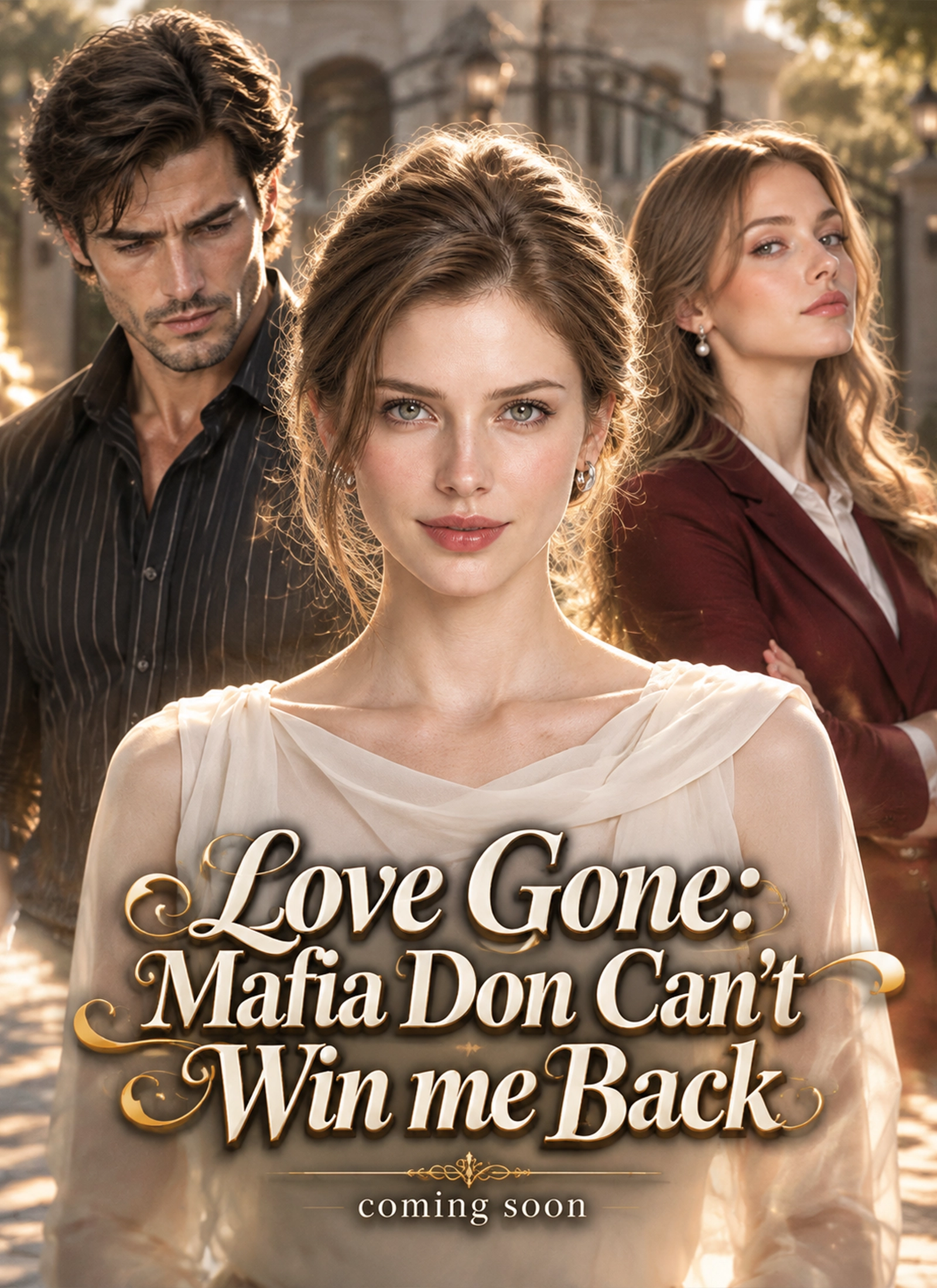 Love Gone:Mafia Don Can’t Win me Back