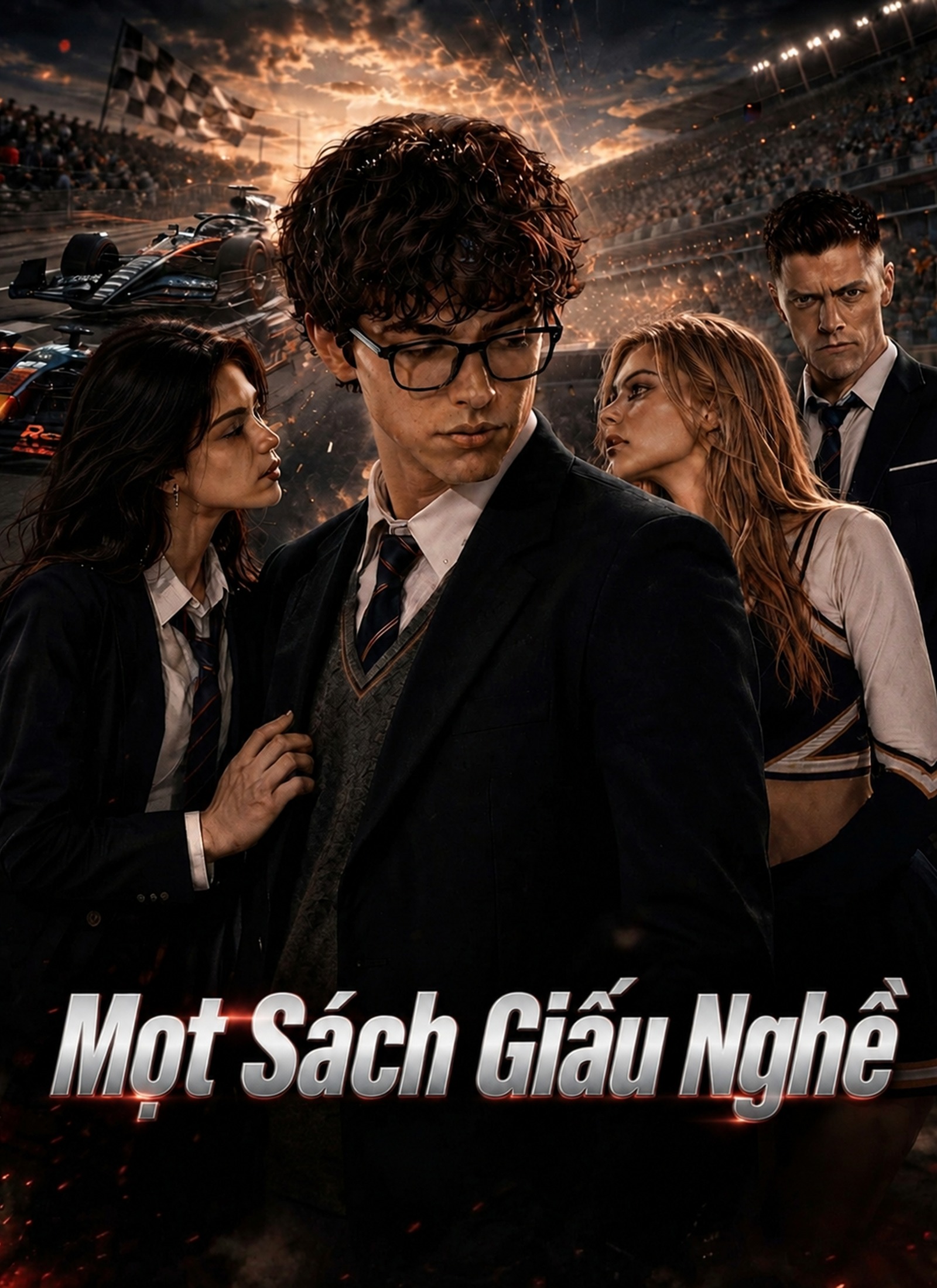 Mọt Sách Giấu Nghề