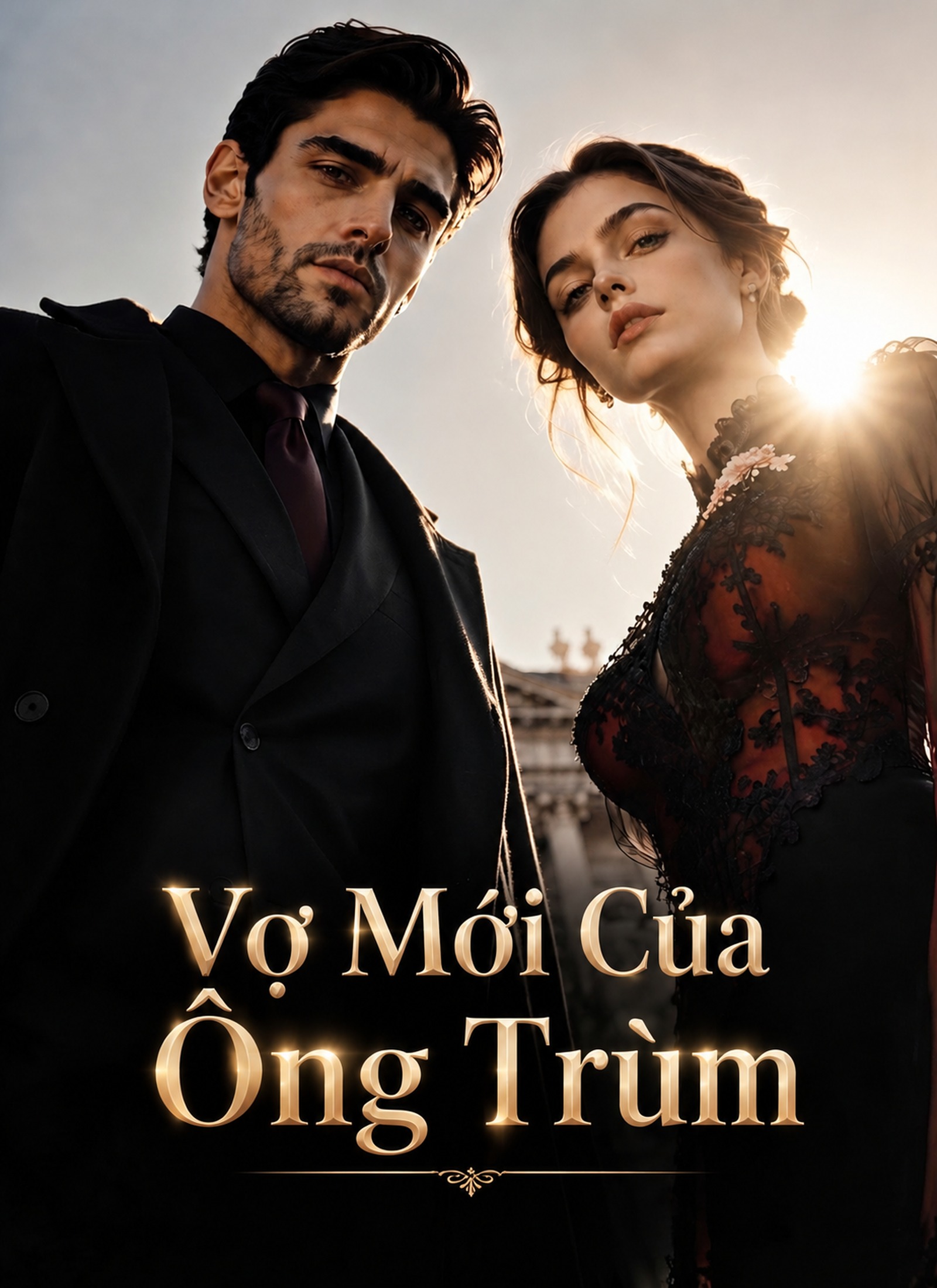Vợ Mới Của Ông Trùm