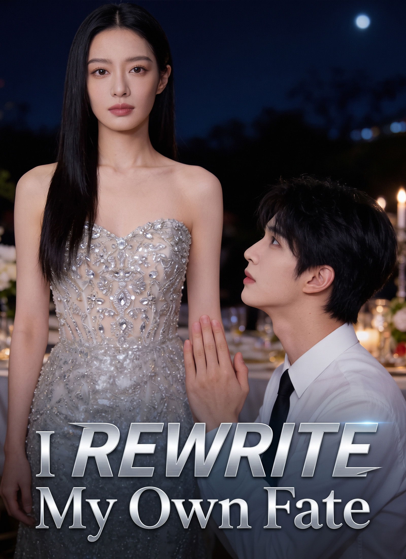 I Rewrite My Own Fate
