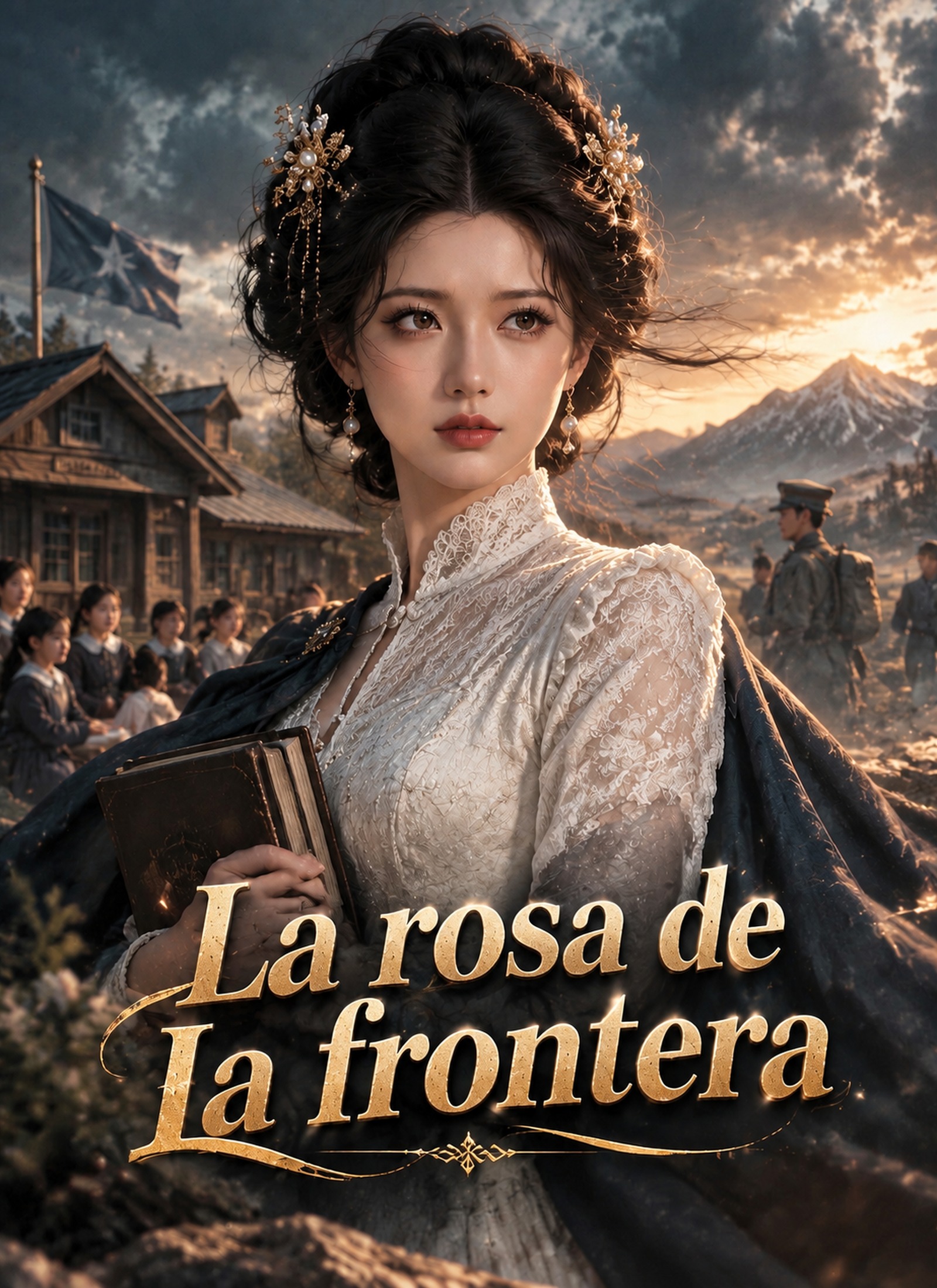[Doblado]La rosa de la frontera