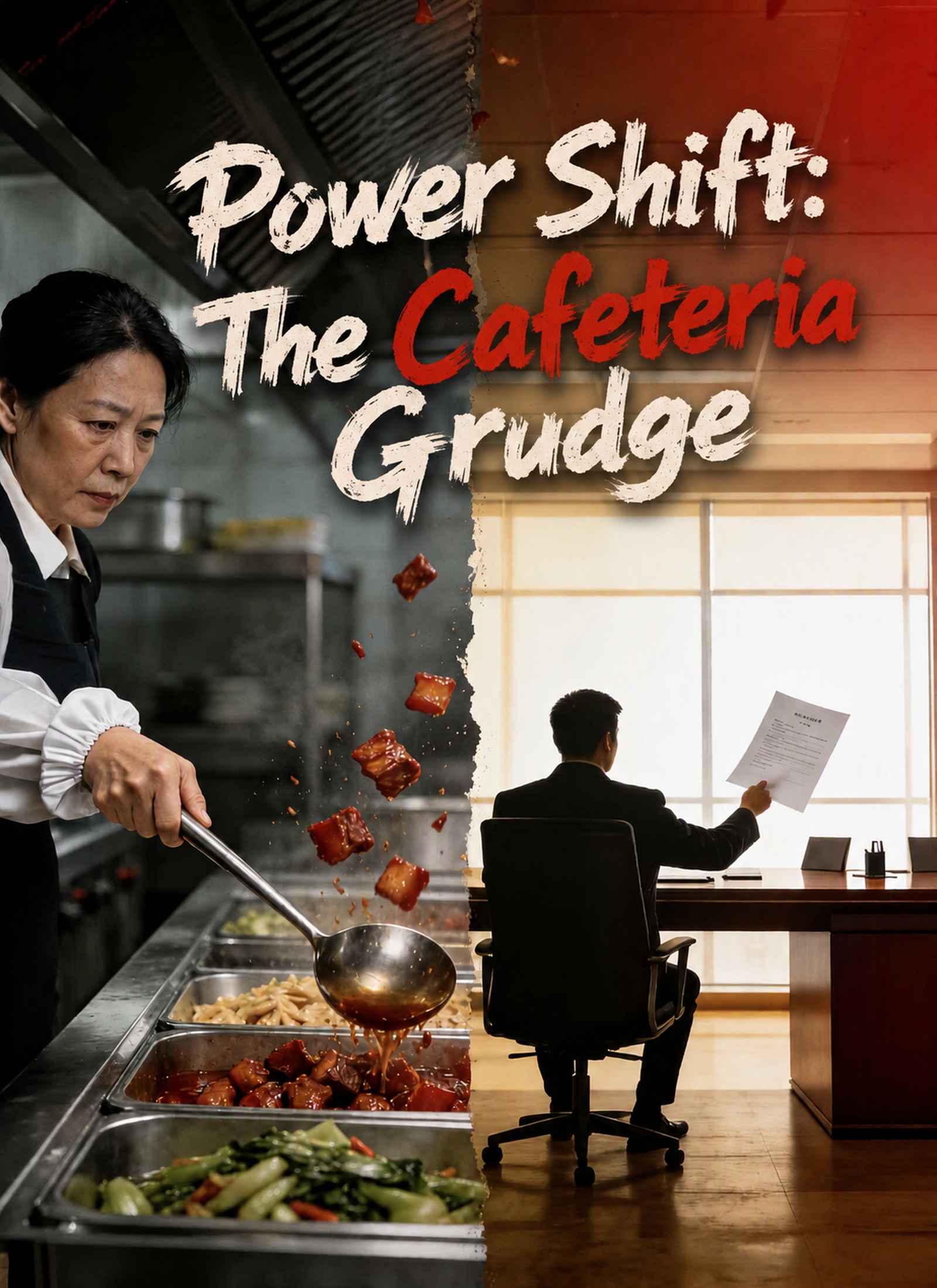 Power Shift: The Cafeteria Grudge