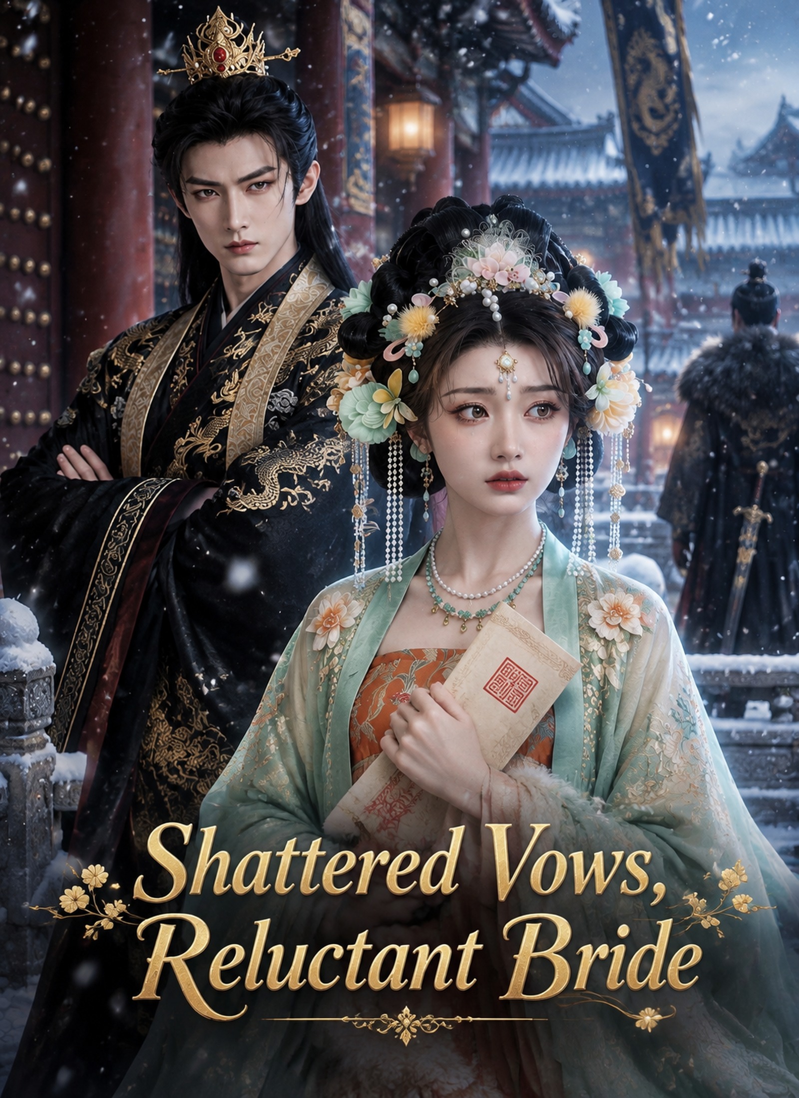 [Dubbed]Shattered Vows, Reluctant Bride