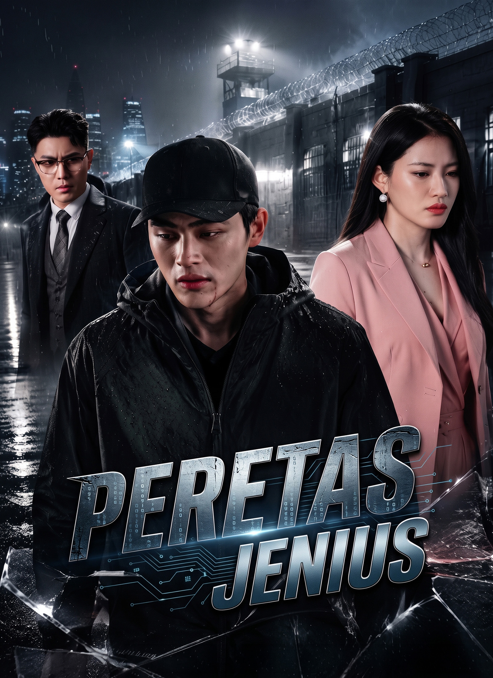[Dubbing] Peretas Jenius
