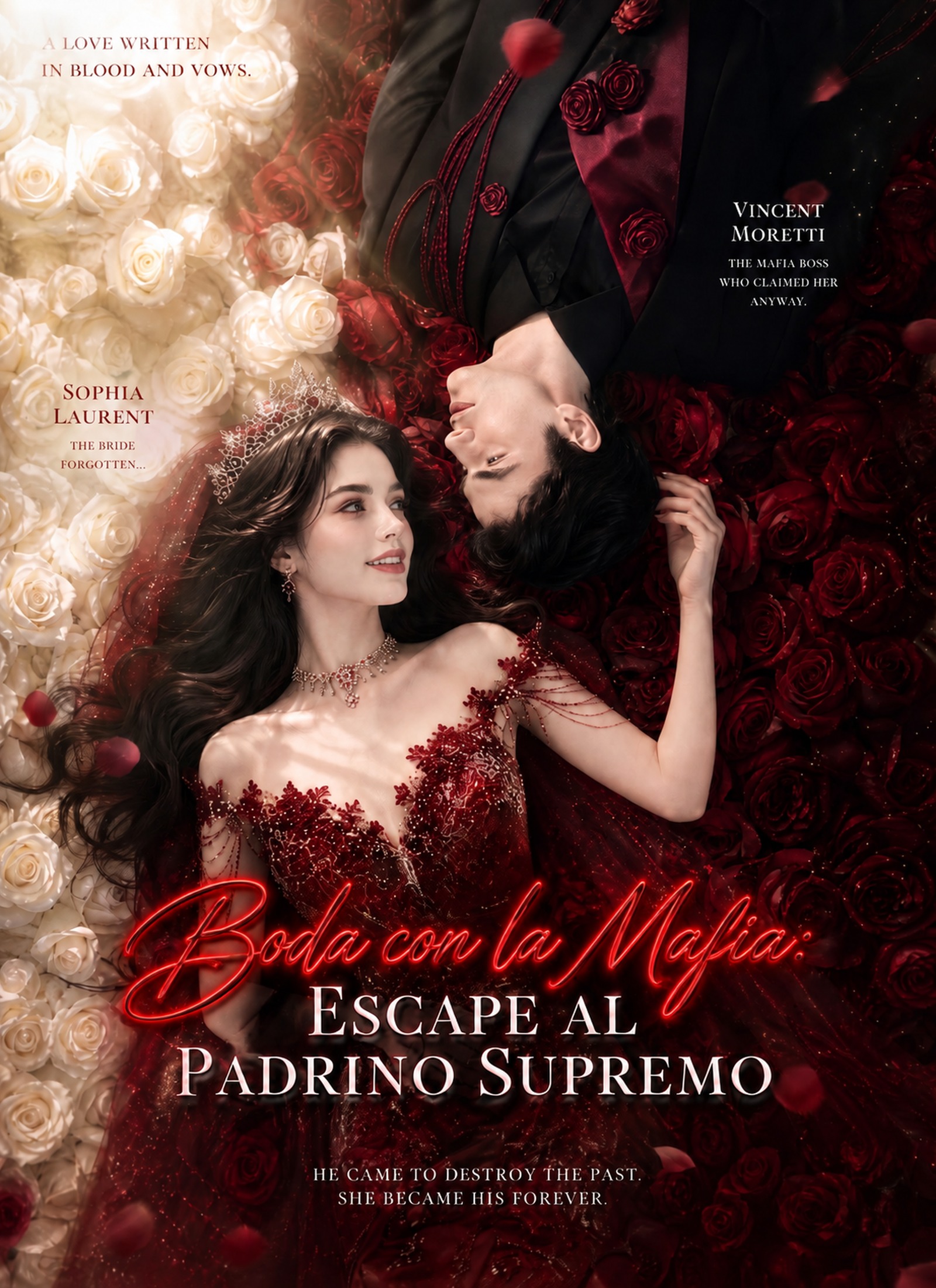 Boda con la Mafia: Escape al Padrino Supremo
