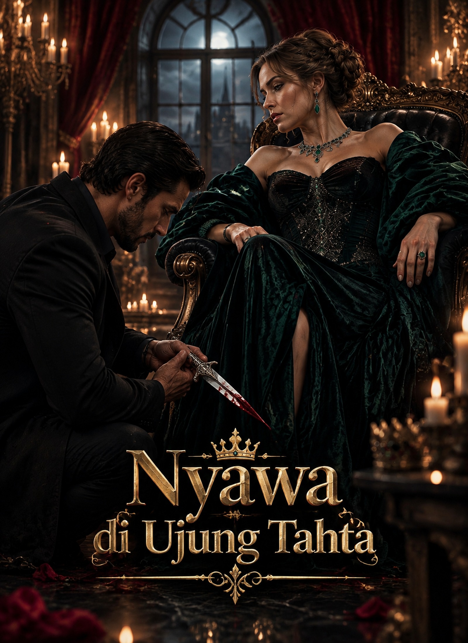 [Dubbing] Nyawa di Ujung Tahta