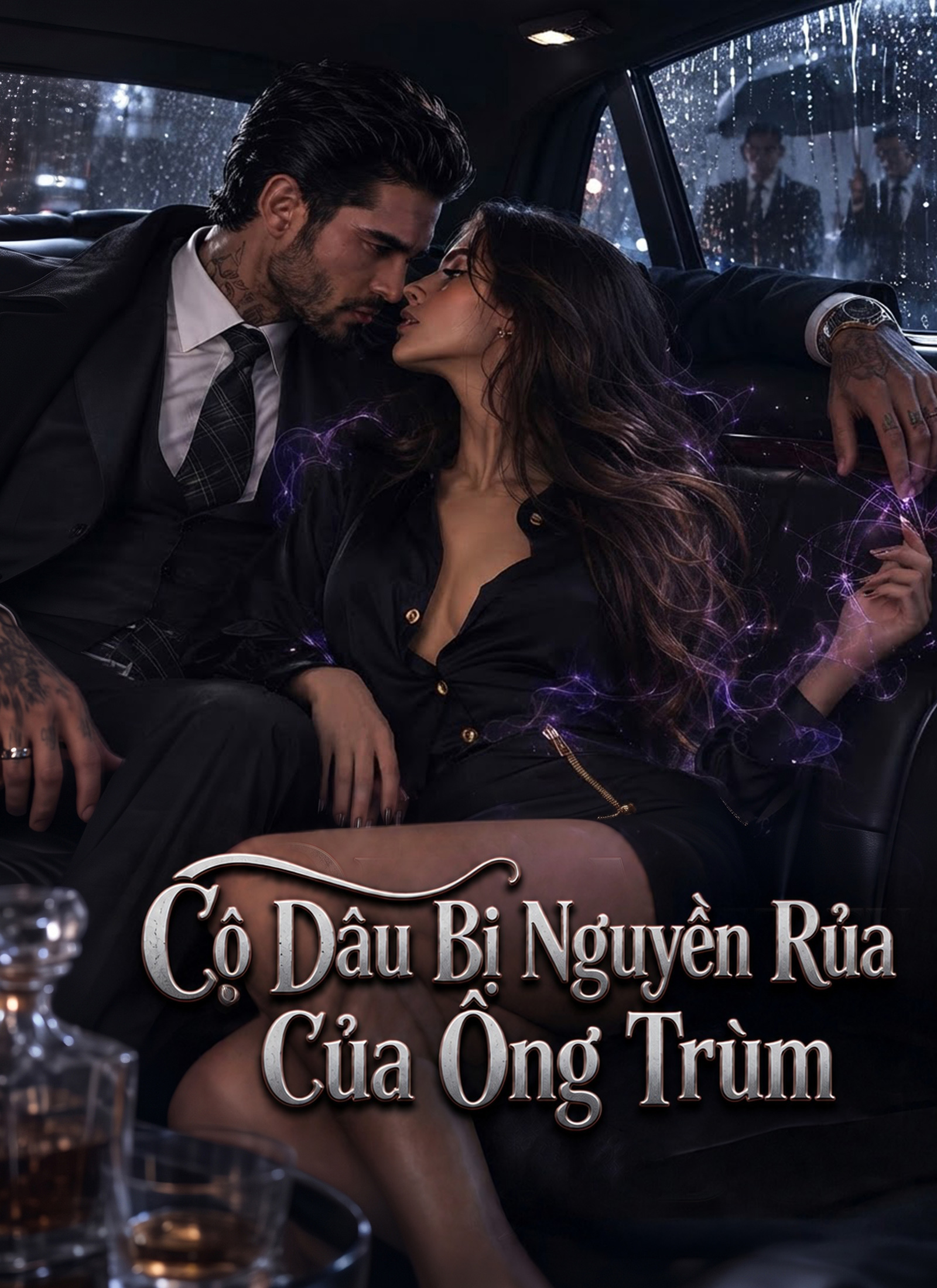 Cô Dâu Bị Nguyền Rủa Của Ông Trùm