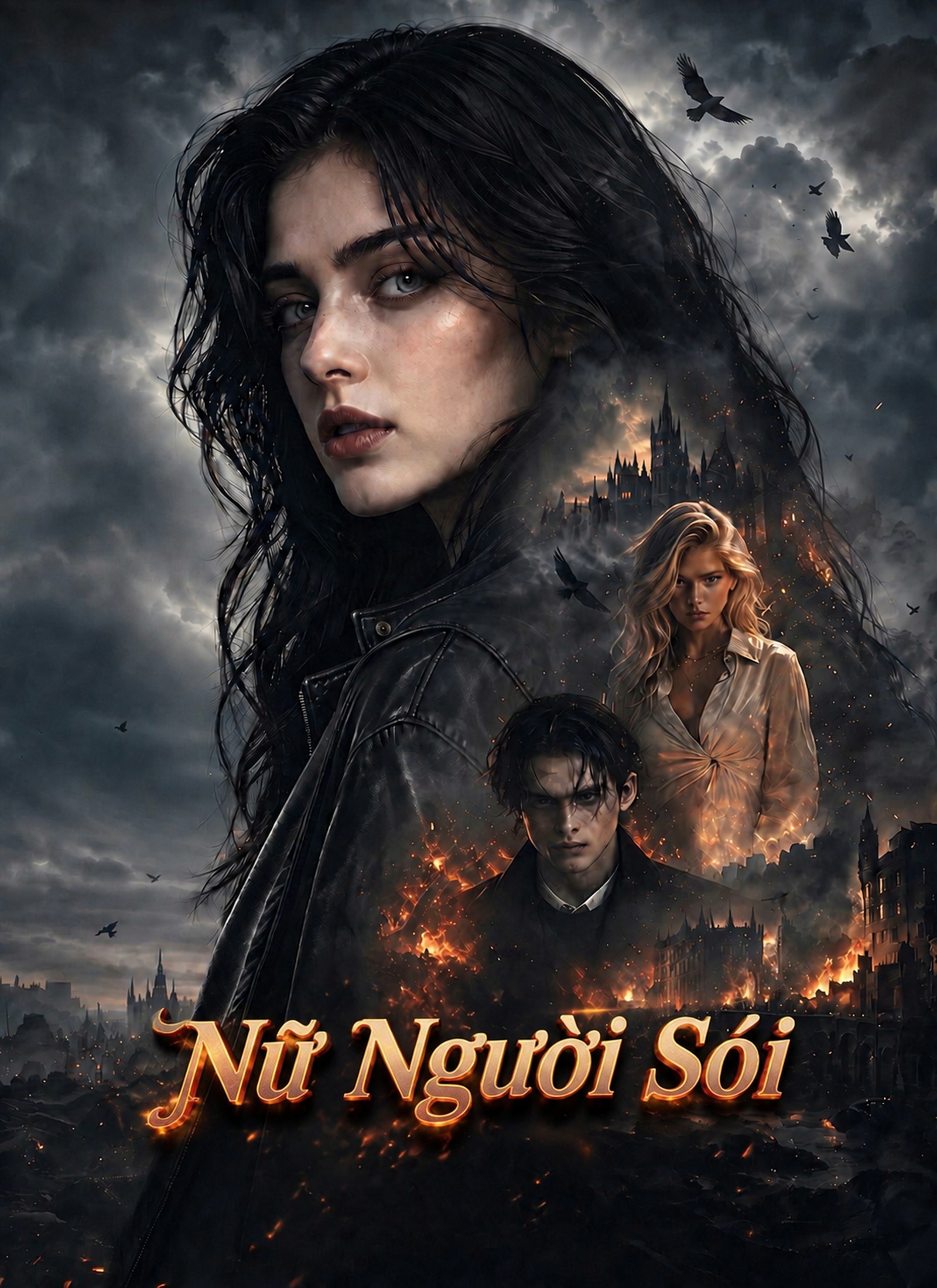 Nữ Người Sói