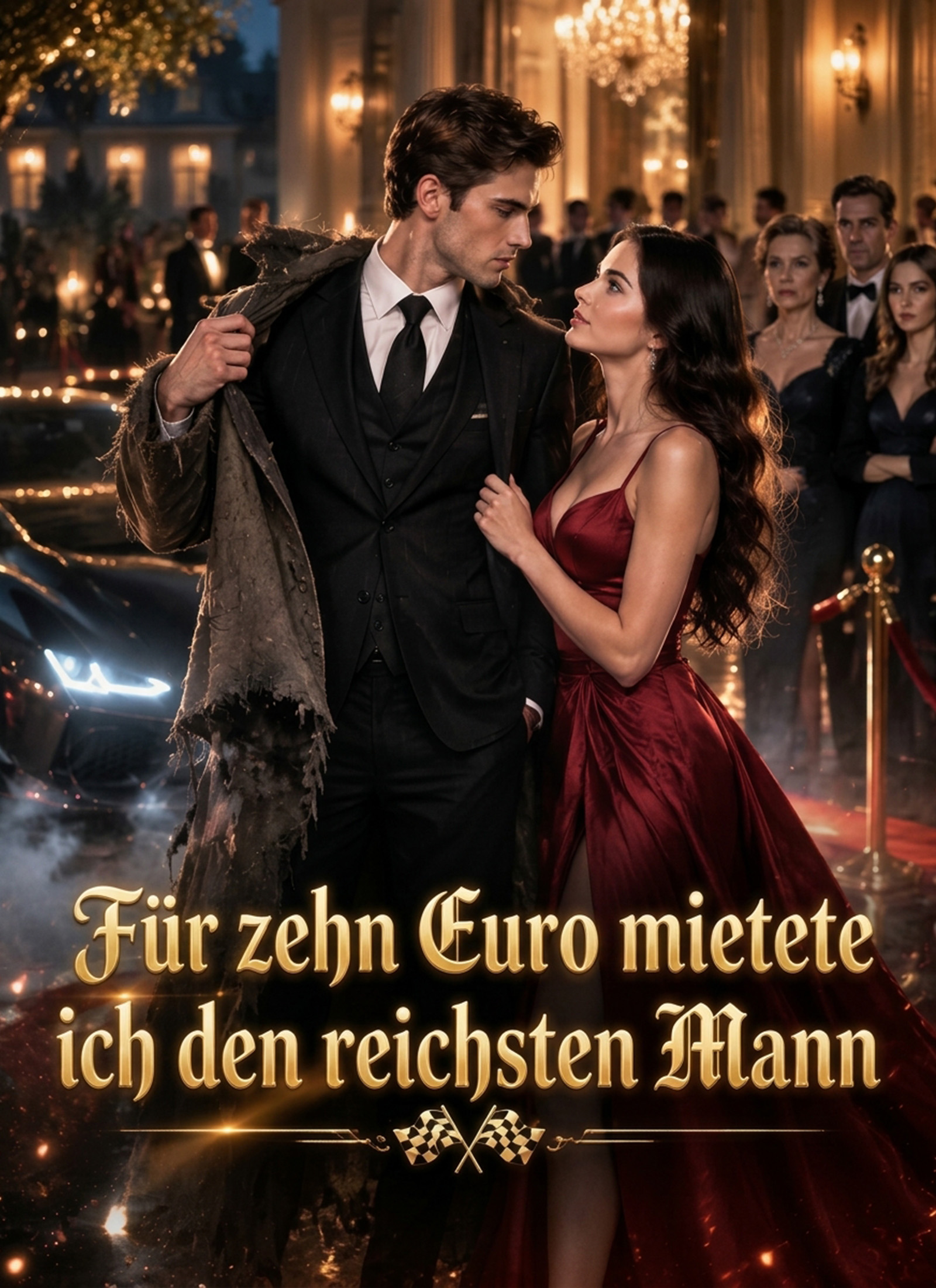 [Synchro] Für zehn Euro mietete ich den reichsten Mann