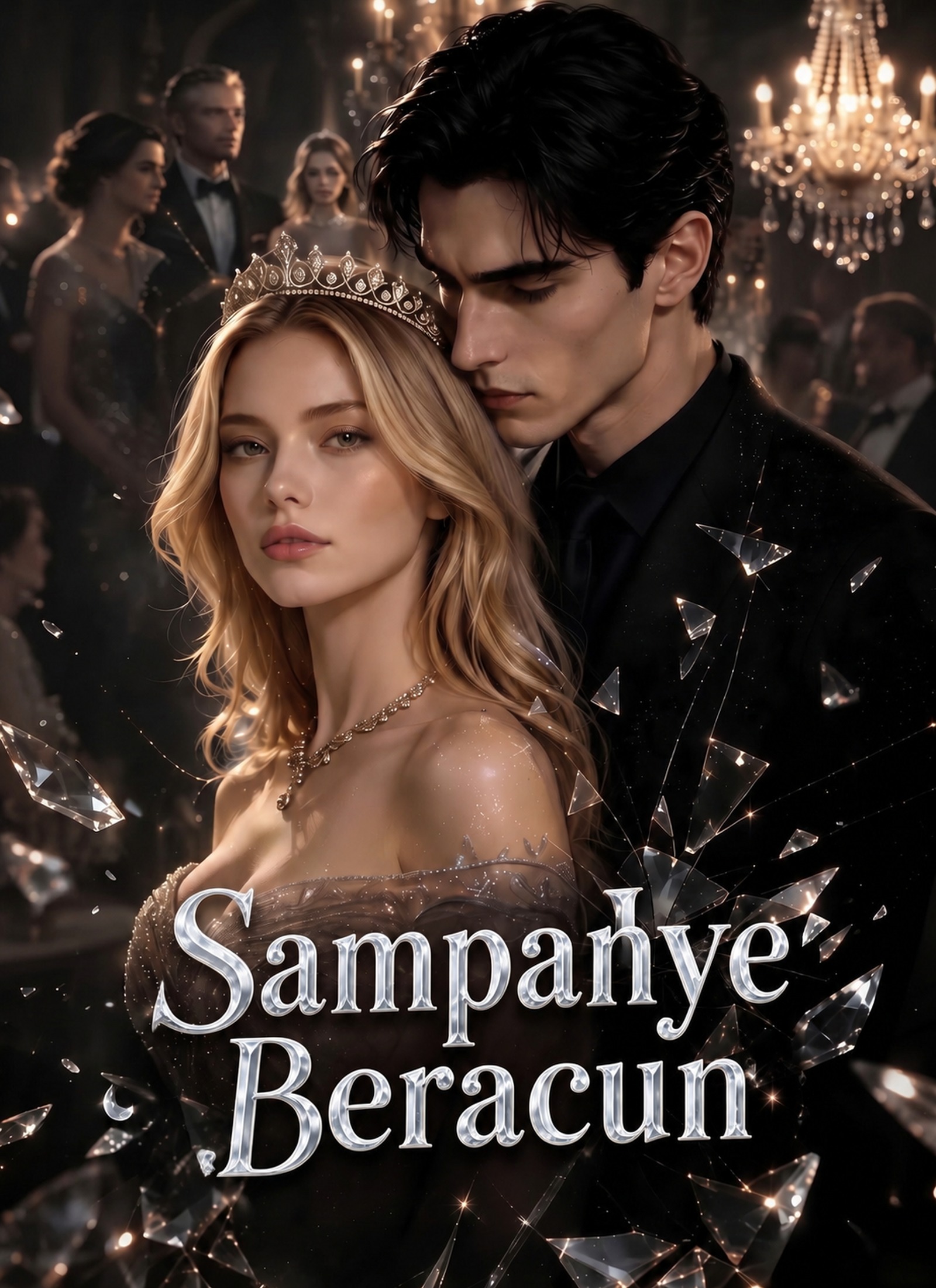 Sampanye Beracun