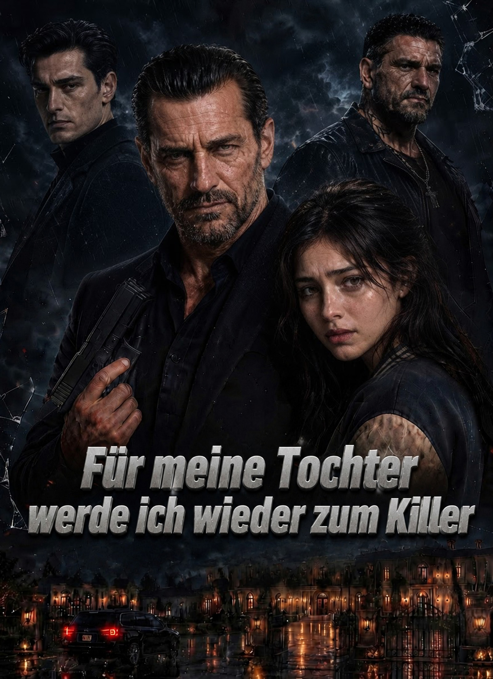 Für meine Tochter werde ich wieder zum Killer