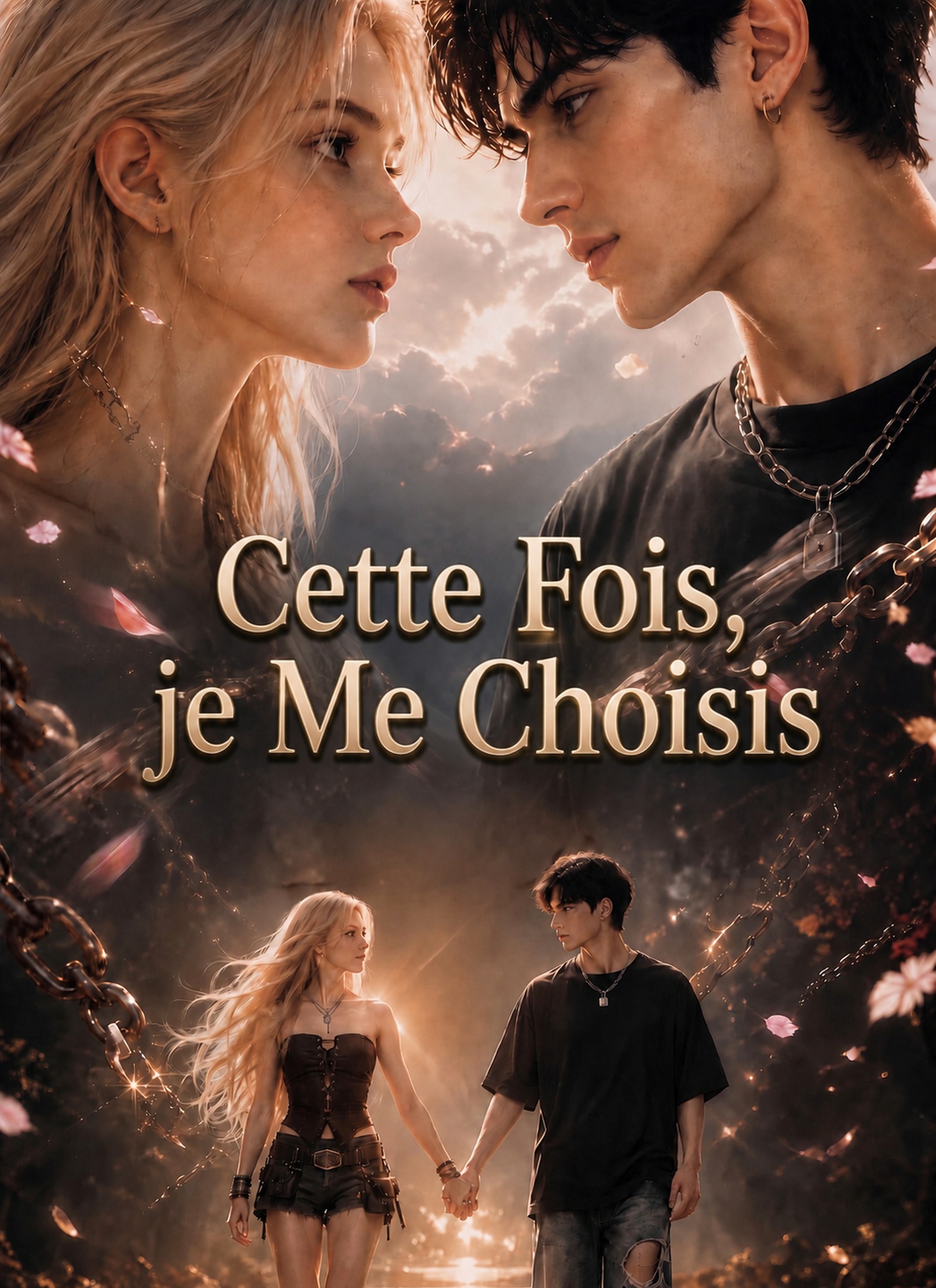 Cette Fois, je Me Choisis
