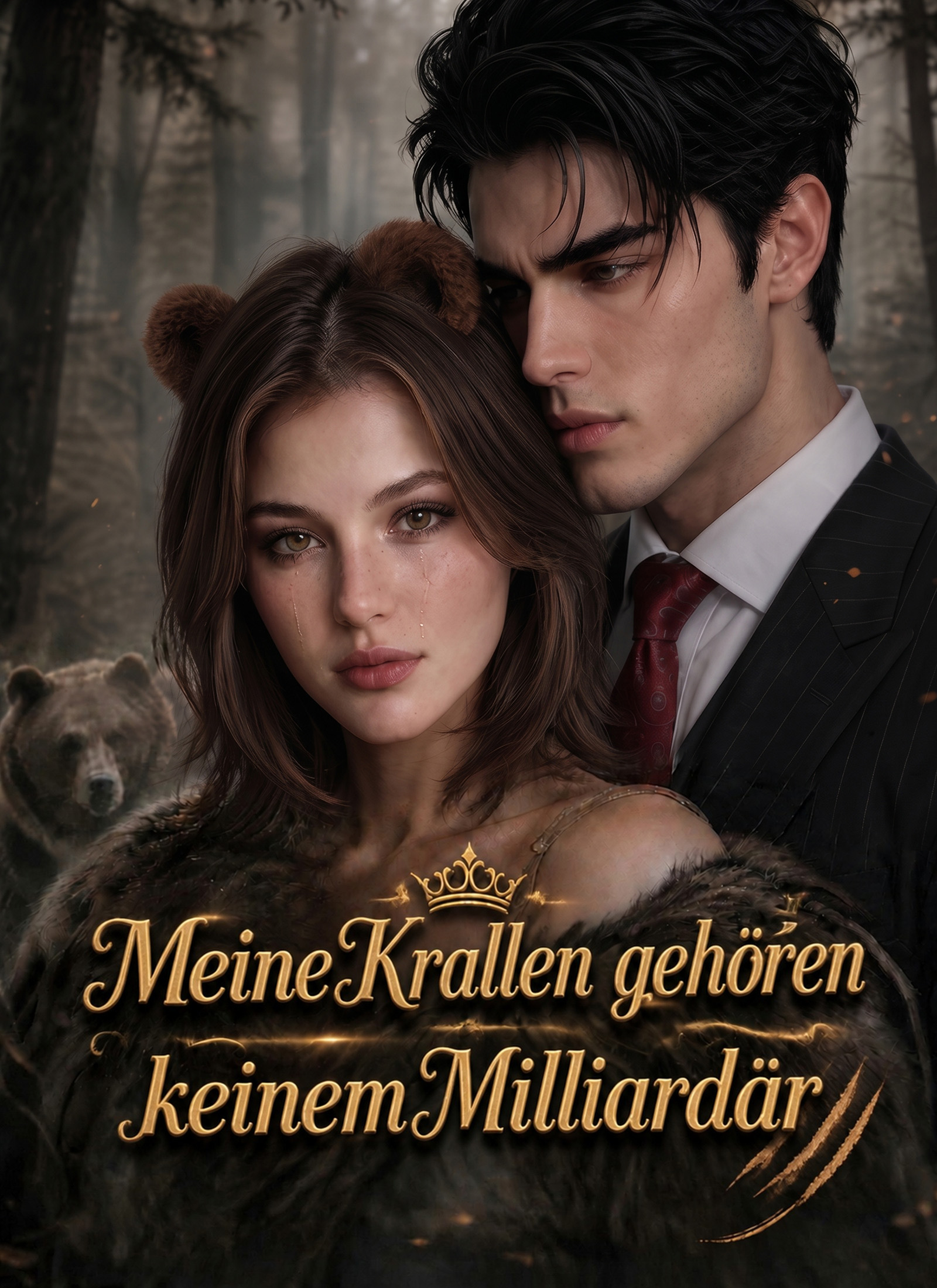 Meine Krallen gehören keinem Milliardär