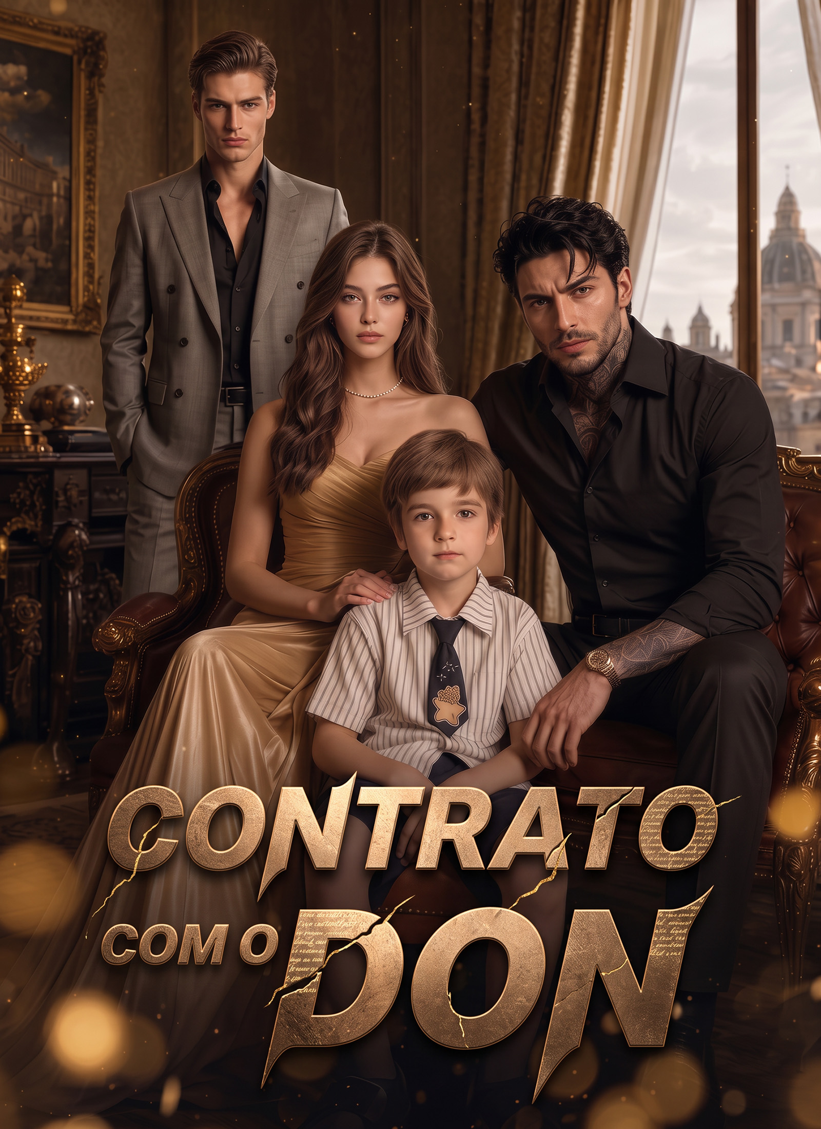 Contrato com o Don