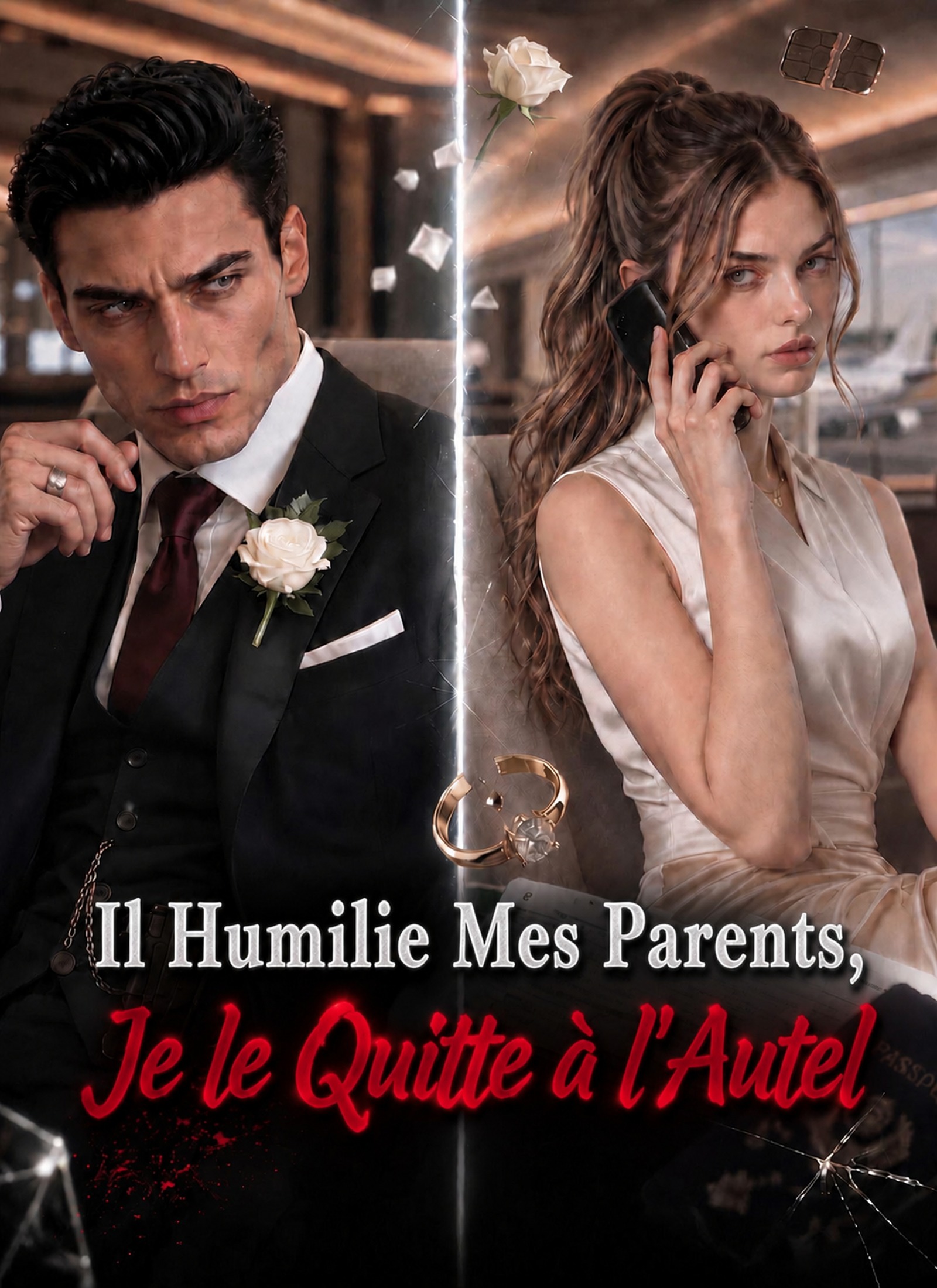 Il Humilie Mes Parents, Je le Quitte à l’Autel