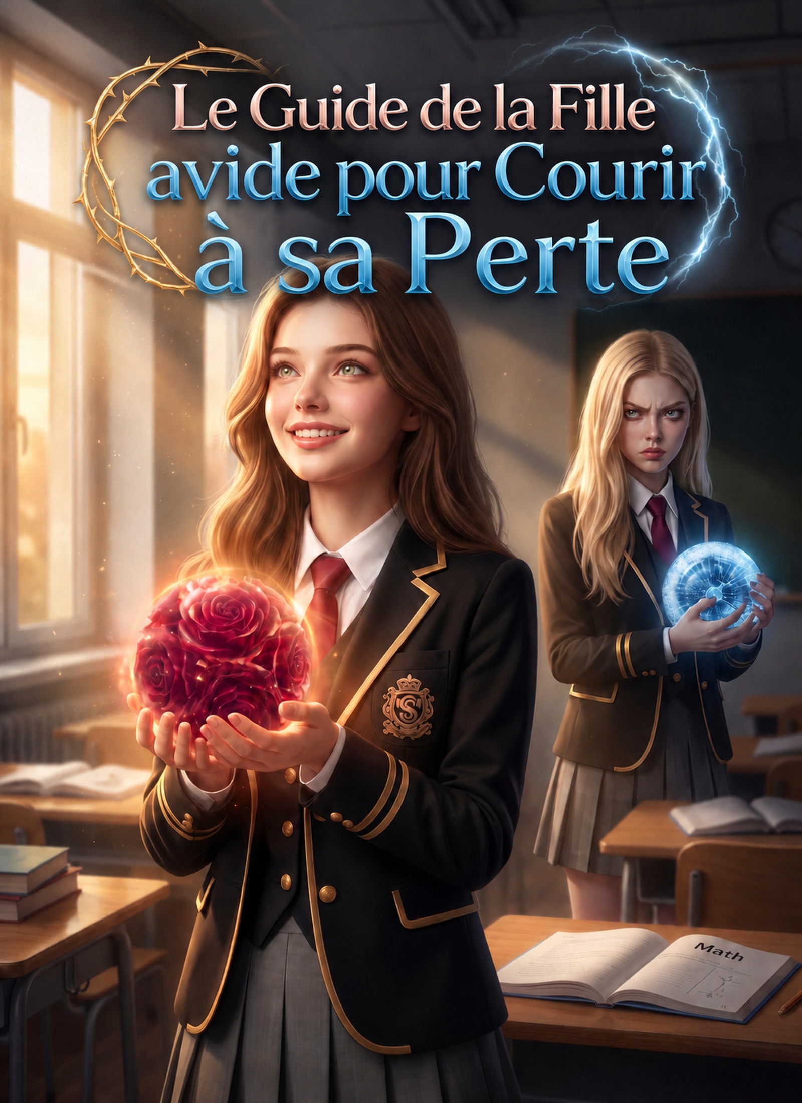 Le Guide de la Fille avide pour Courir à sa Perte