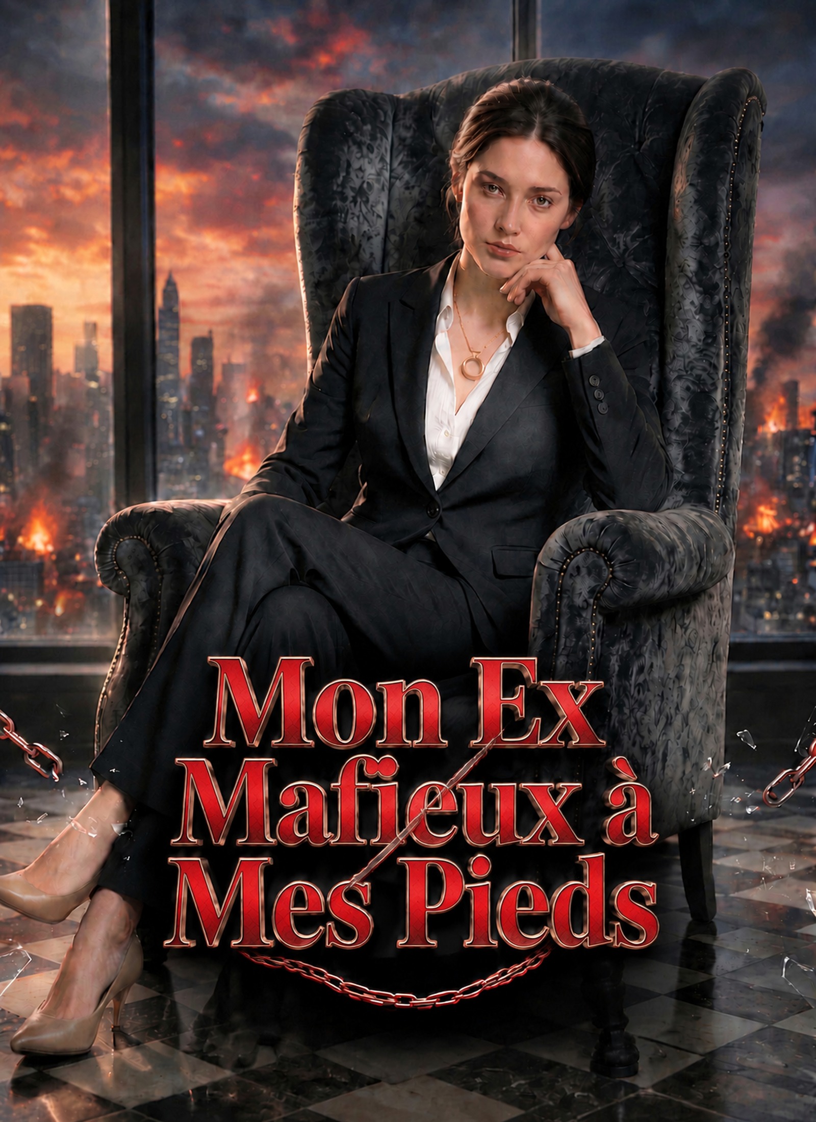 Mon Ex Mafieux à Mes Pieds