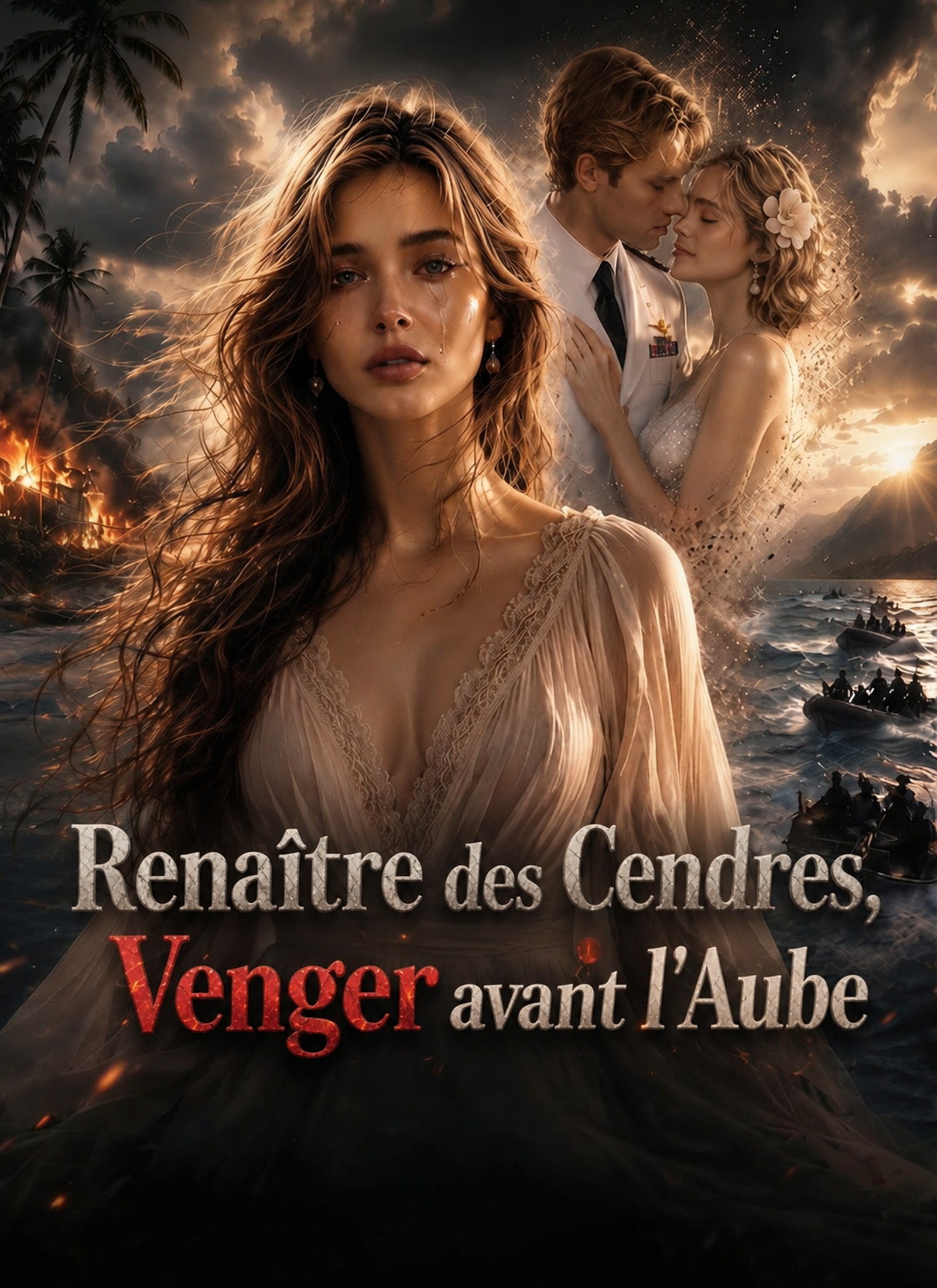 Renaître des Cendres, Venger avant l'Aube