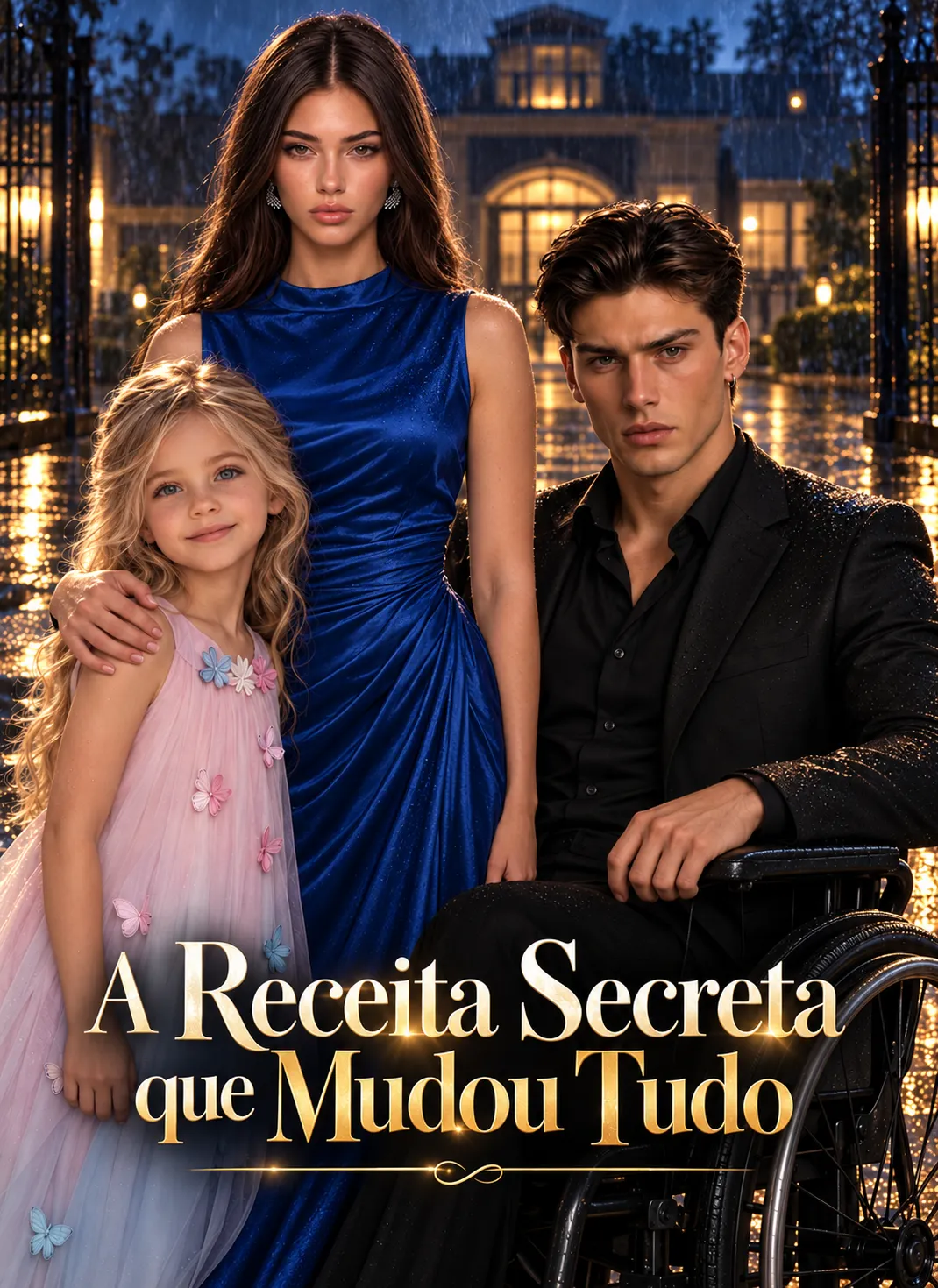 A Receita Secreta que Mudou Tudo
