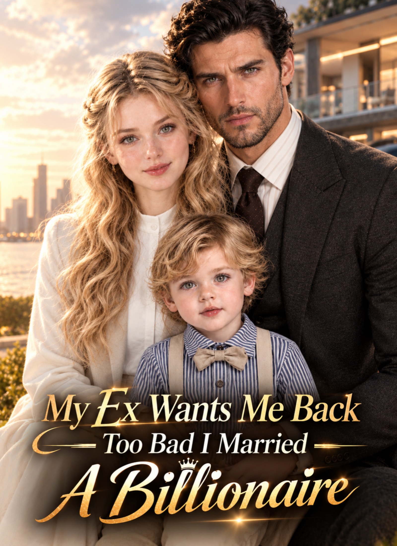 My Ex Wants Me Back Too Bad I Married A Billionaire