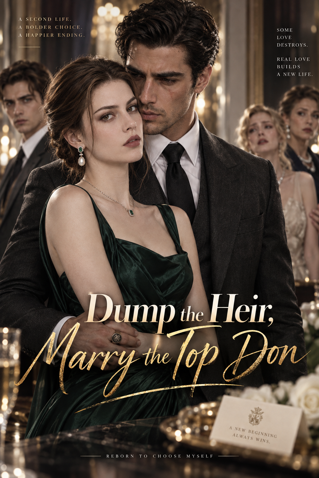 Dump the Heir, Marry the Top Don