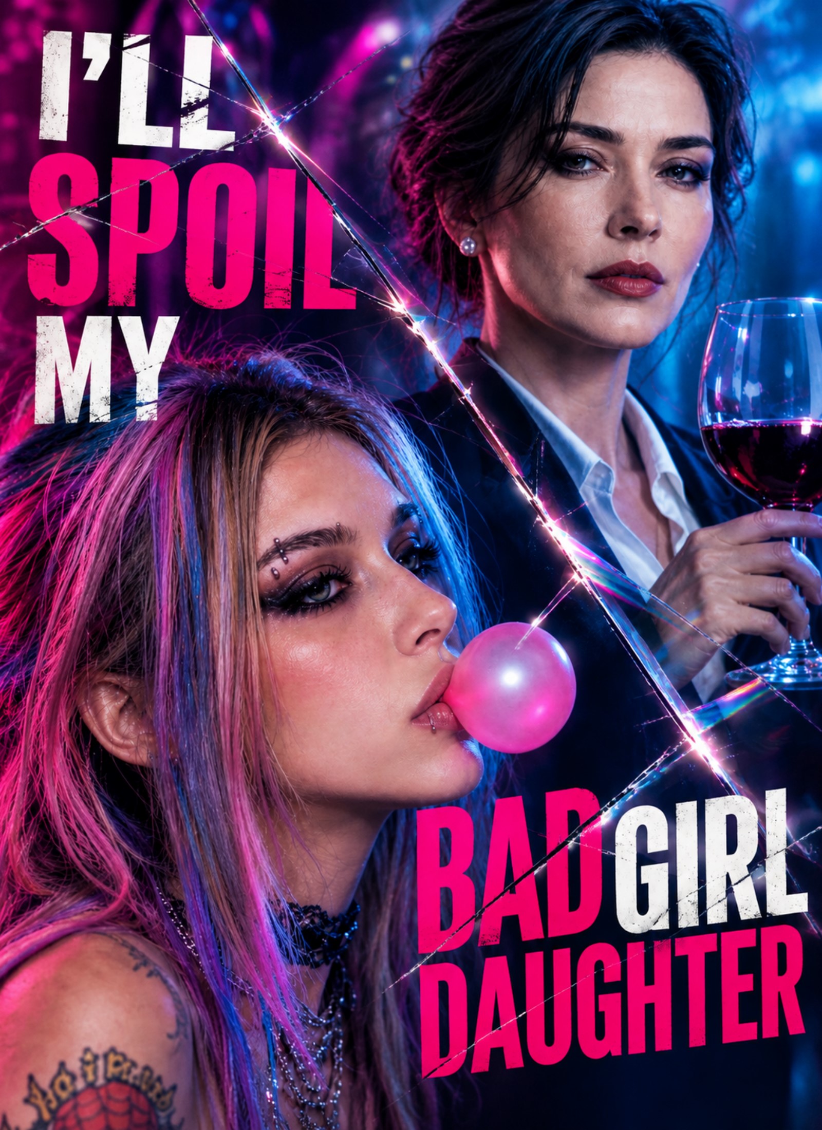 I’ll Spoil My Bad Girl Daughter