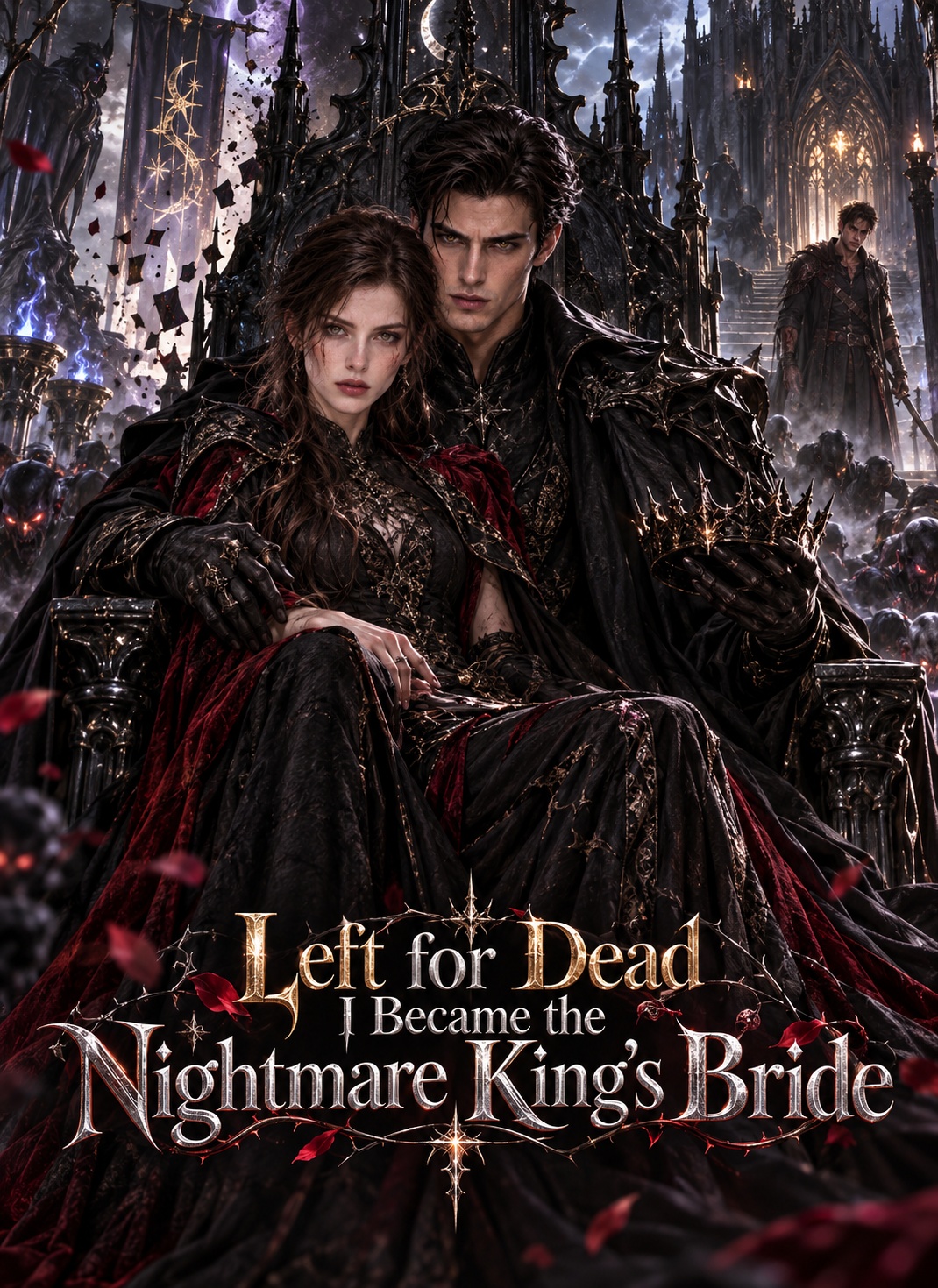 Left for Dead, I Became the Nightmare King’s Bride