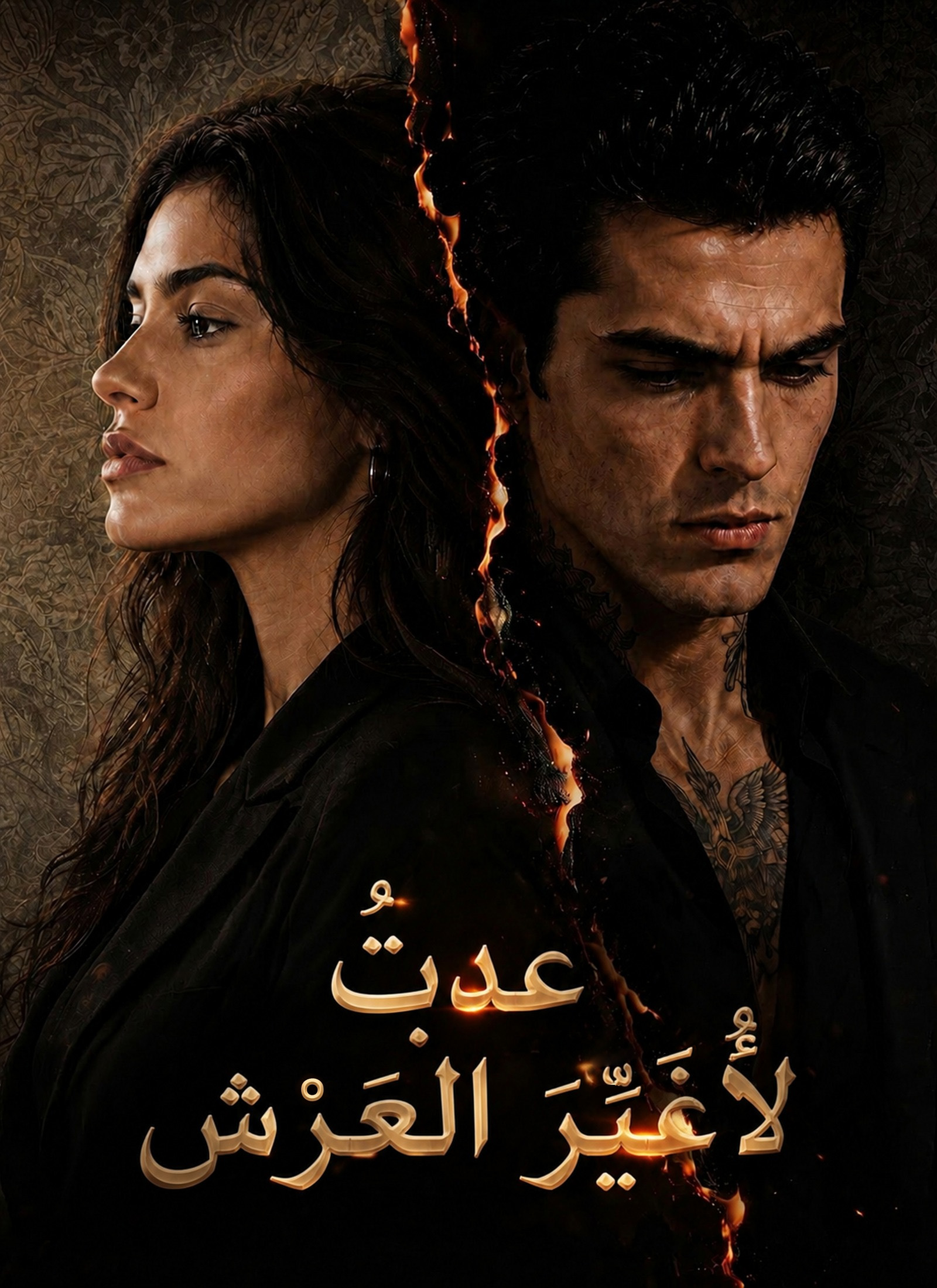 عدتُ لأُغَيِّرَ العَرْش