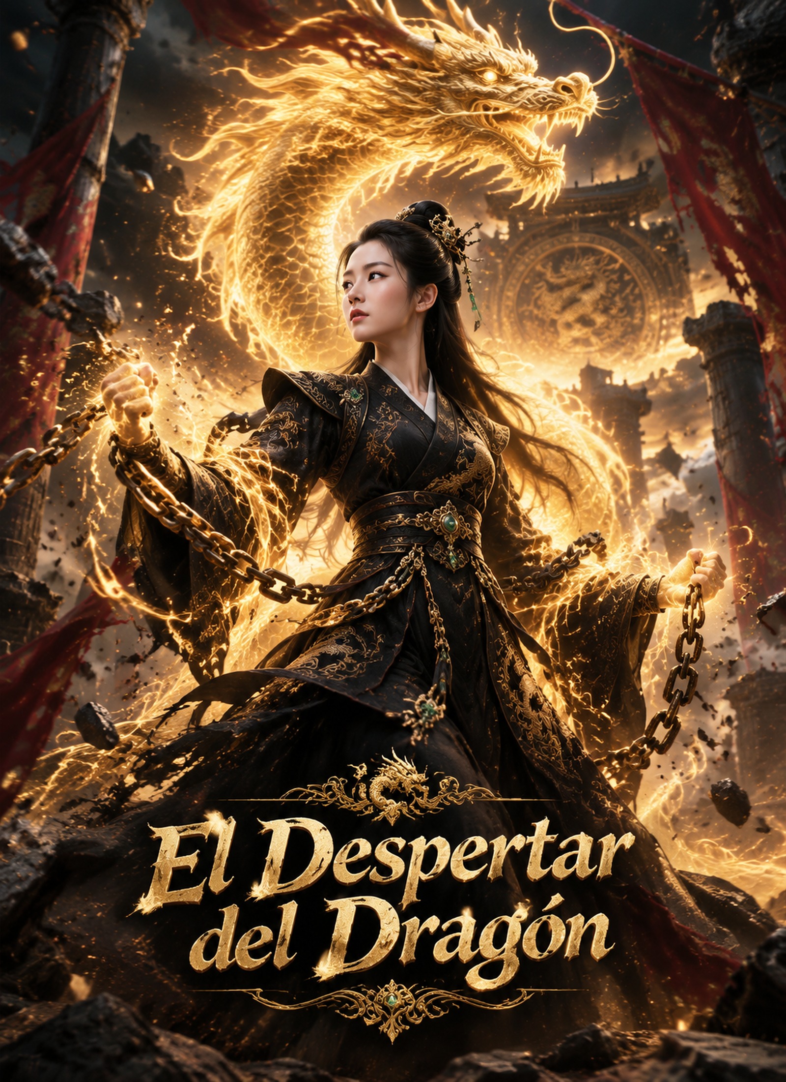 El Despertar del Dragón