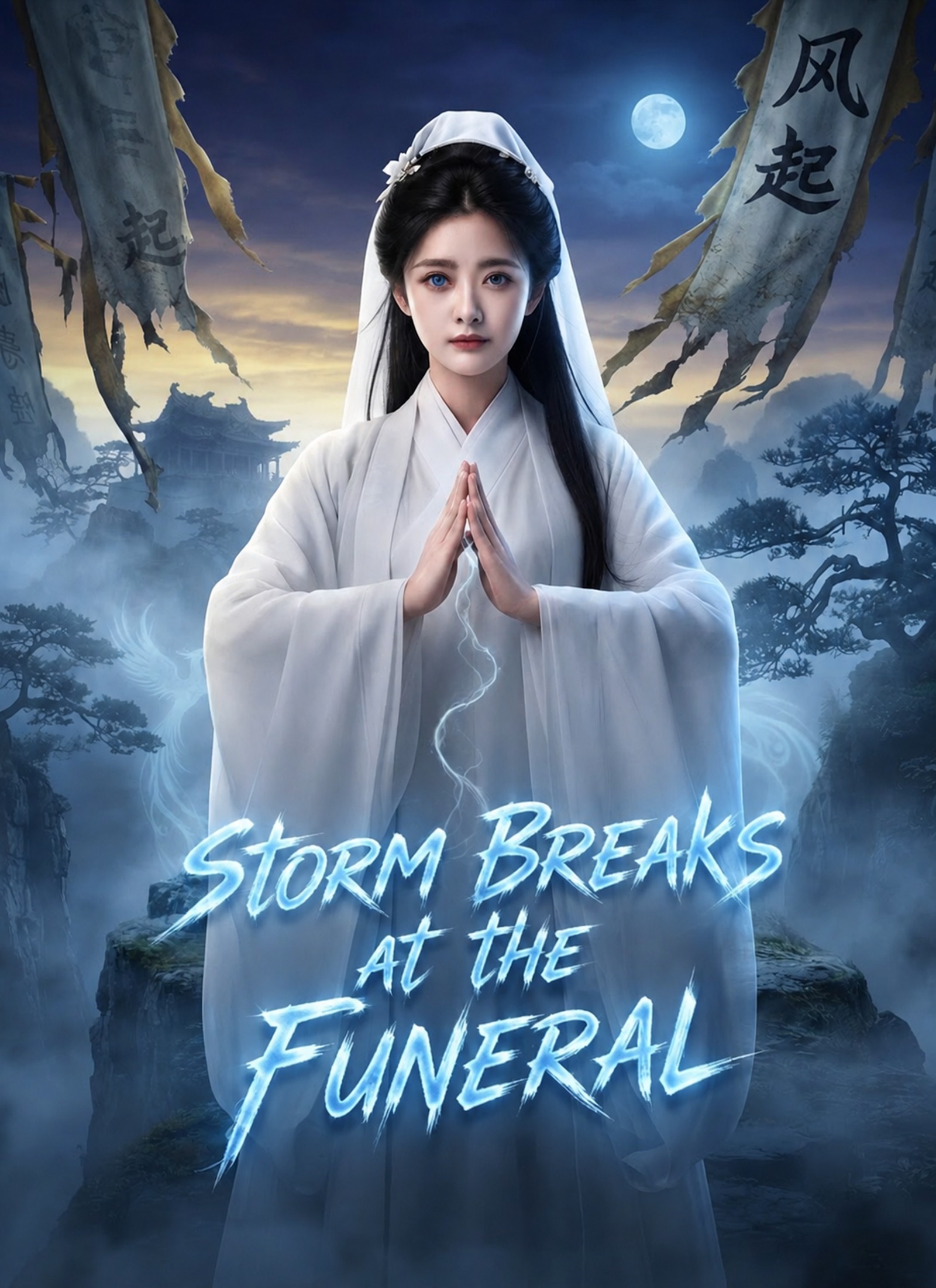 [Dubbed] Storm Breaks at the Funeral