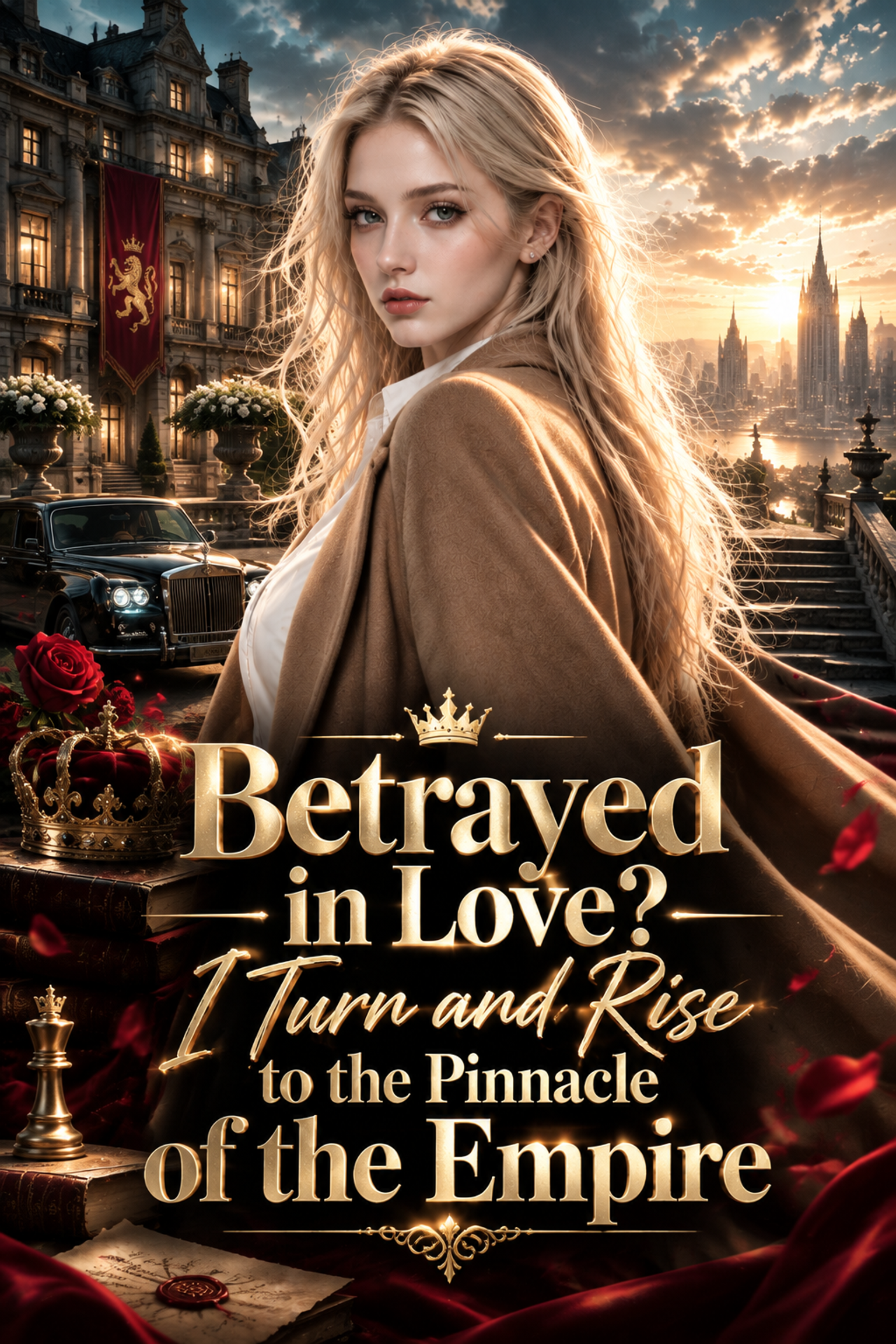 Betrayed in Love I Turn and Rise to the Pinnacle of the Empire