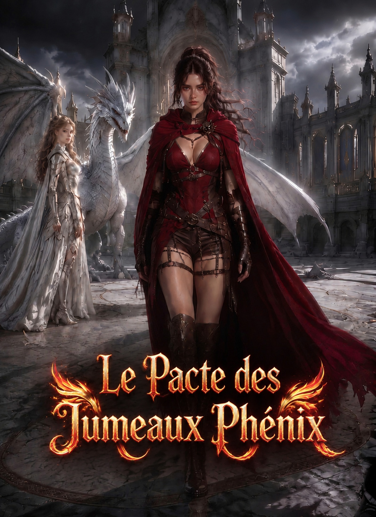 Le Pacte des Jumeaux Phénix