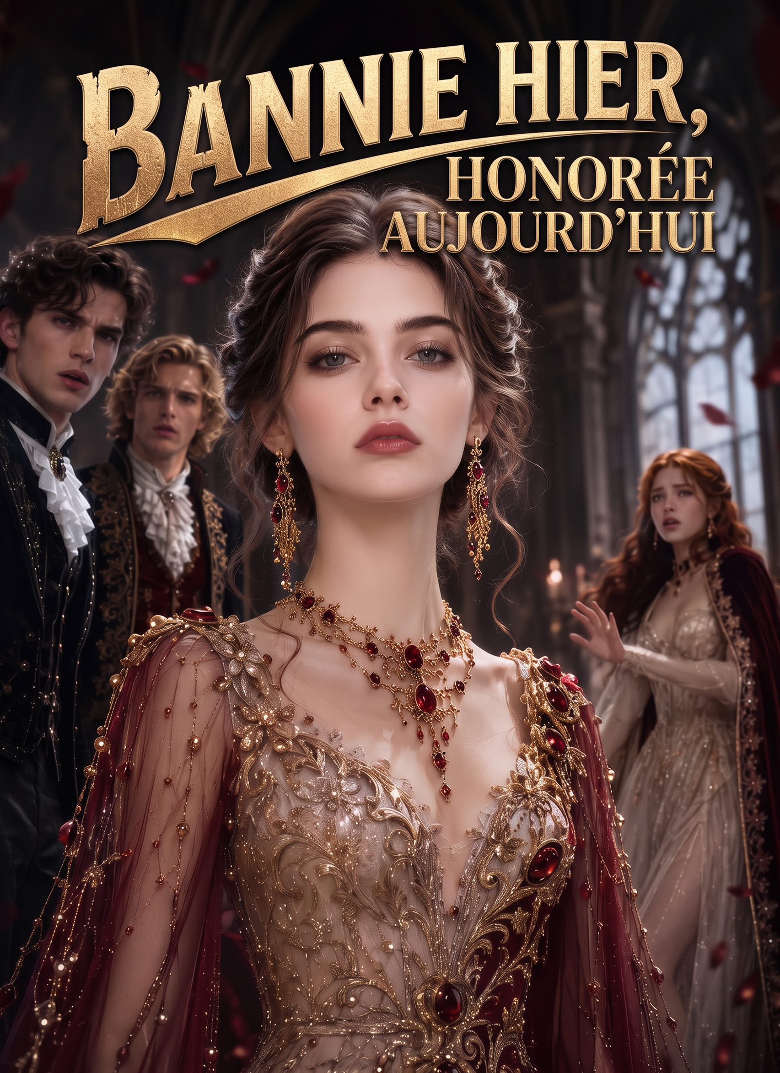Bannie Hier, Honorée Aujourd'hui