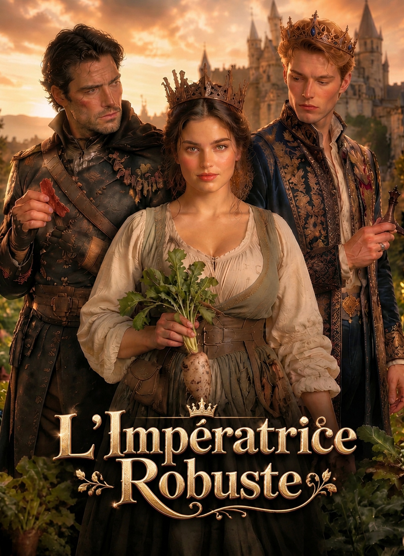 L'Impératrice Robuste