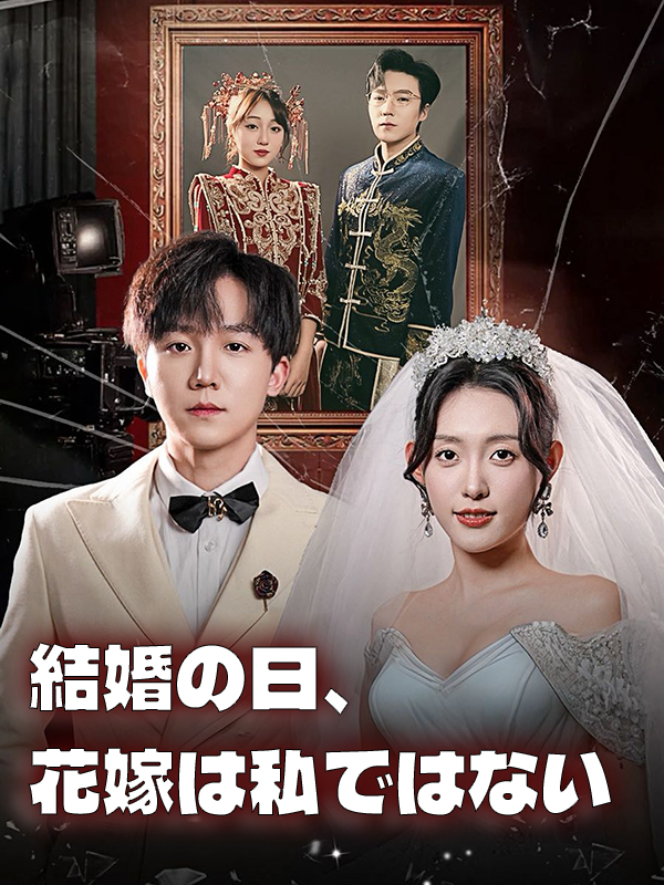 結婚の日、花嫁は私ではない