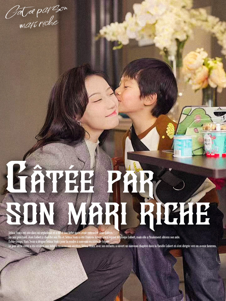 Gâtée par son mari riche
