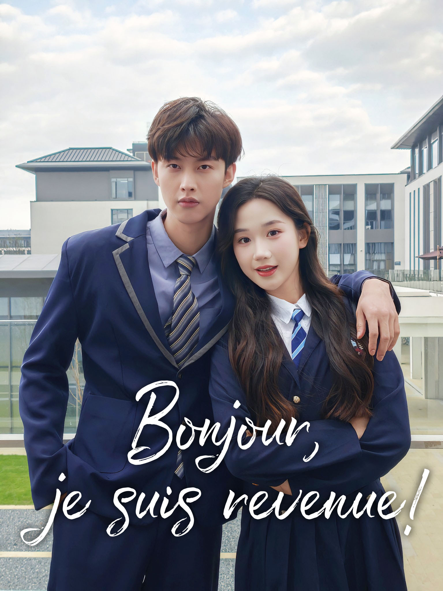 Bonjour, je suis revenue!