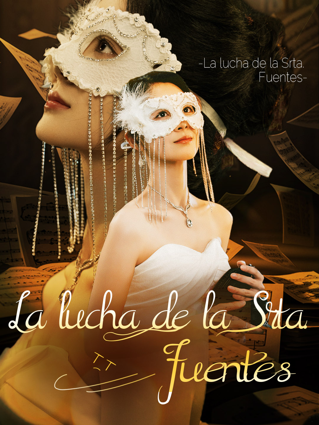 La lucha de la Srta. Fuentes