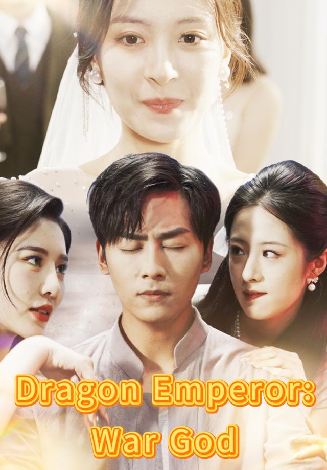 Dragon Emperor War God