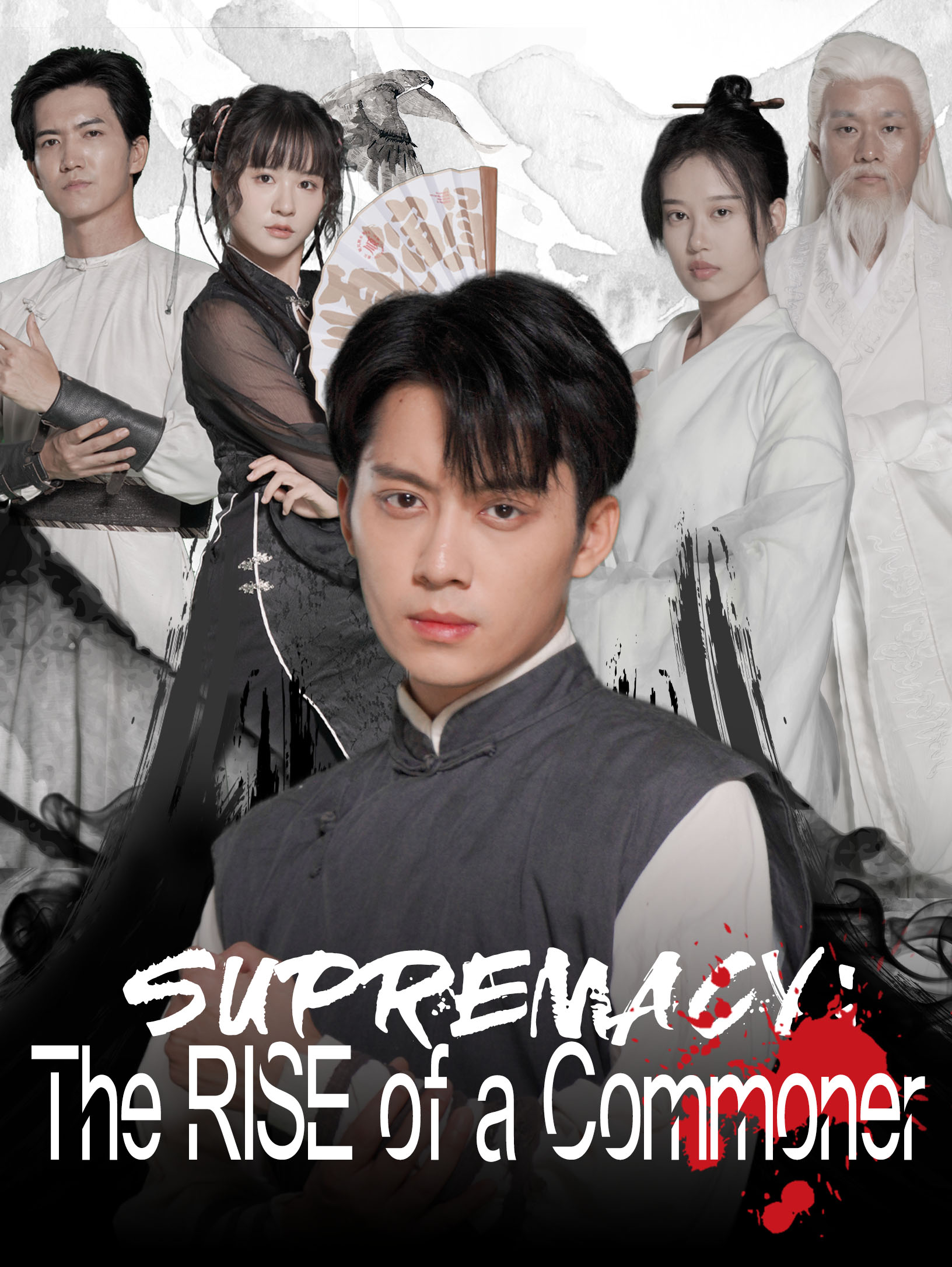 Supremacy: The Rise of a Commoner