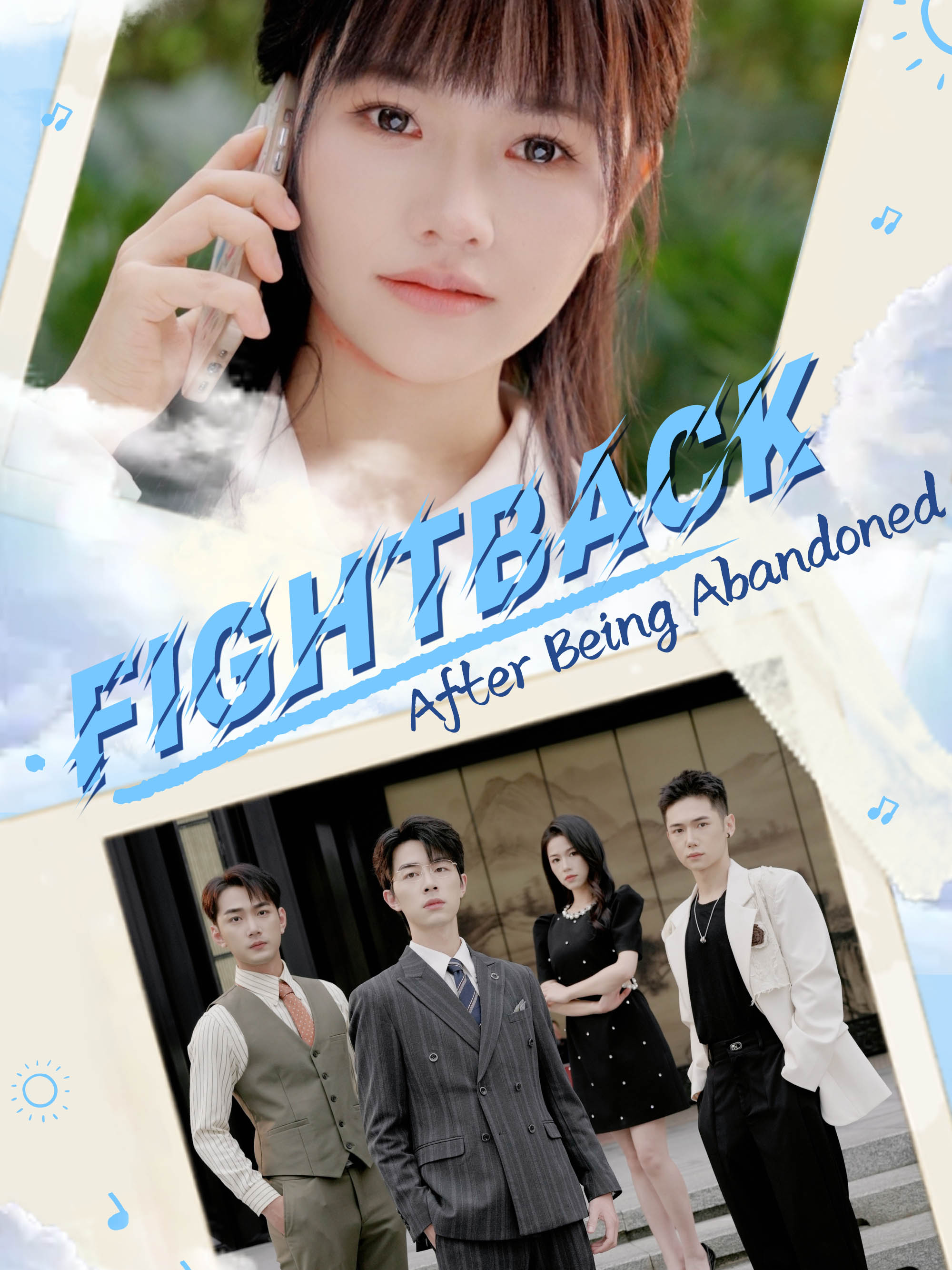 Fightback After Being Abandoned