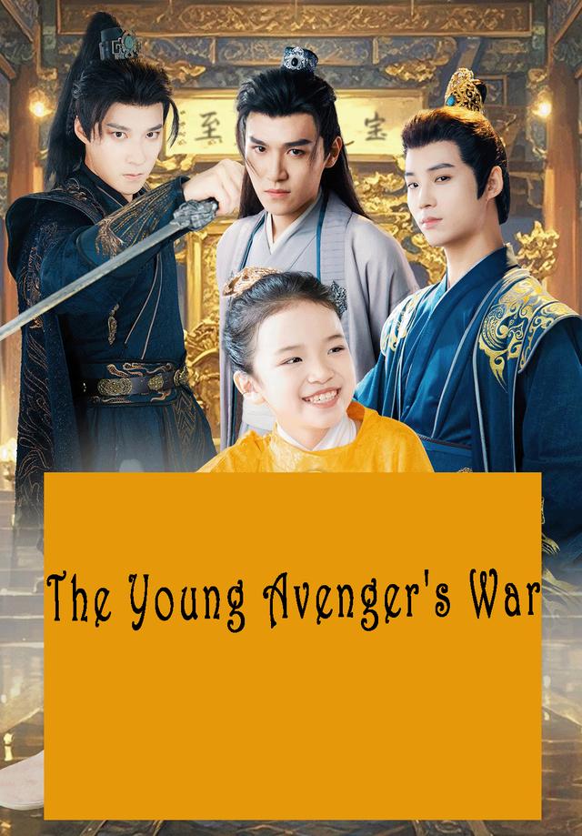 The Young Avenger's War