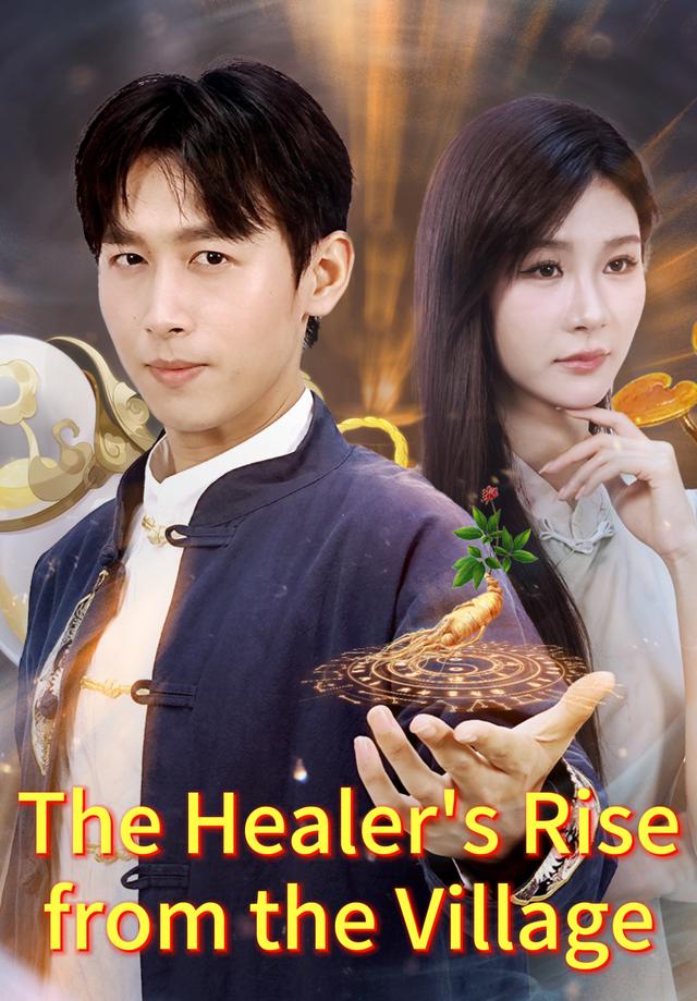 The Healer's Rise from the Village
