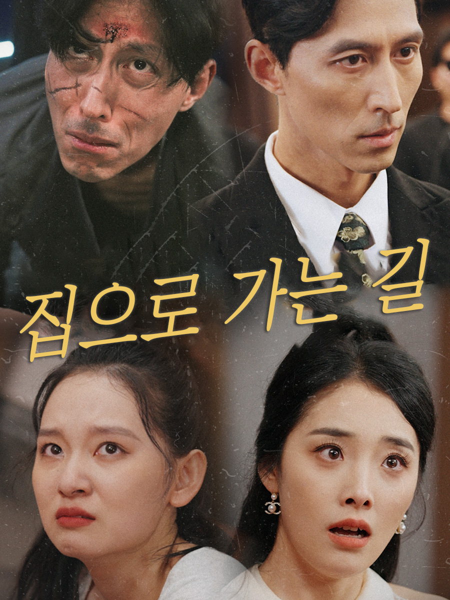 집으로 가는 길