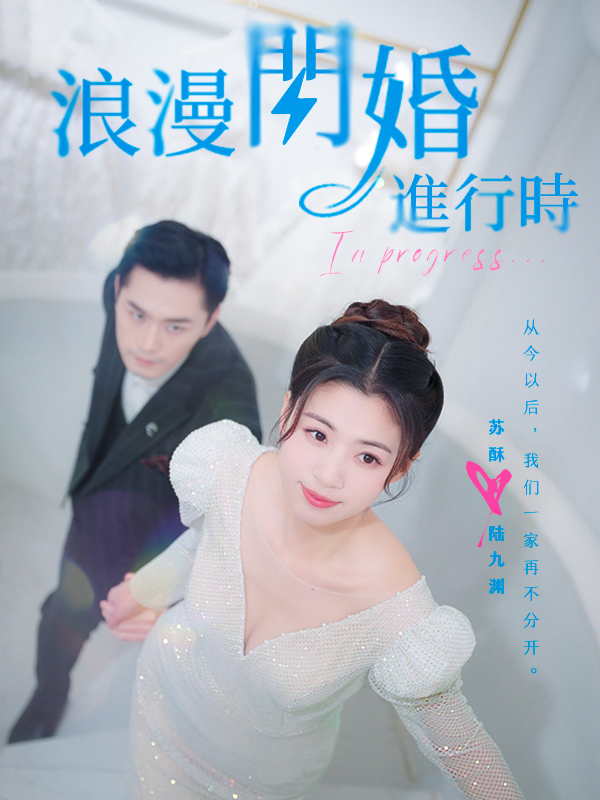 浪漫閃婚進行時